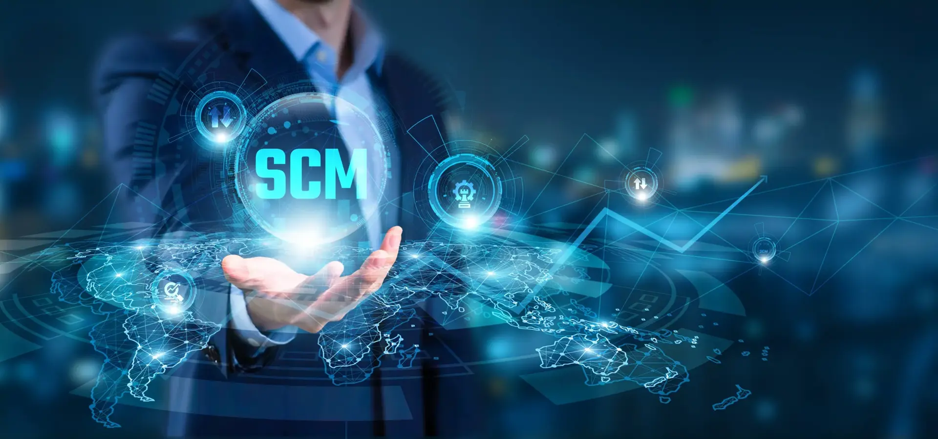 Resilient Supply Chain Analytics & Intelligence