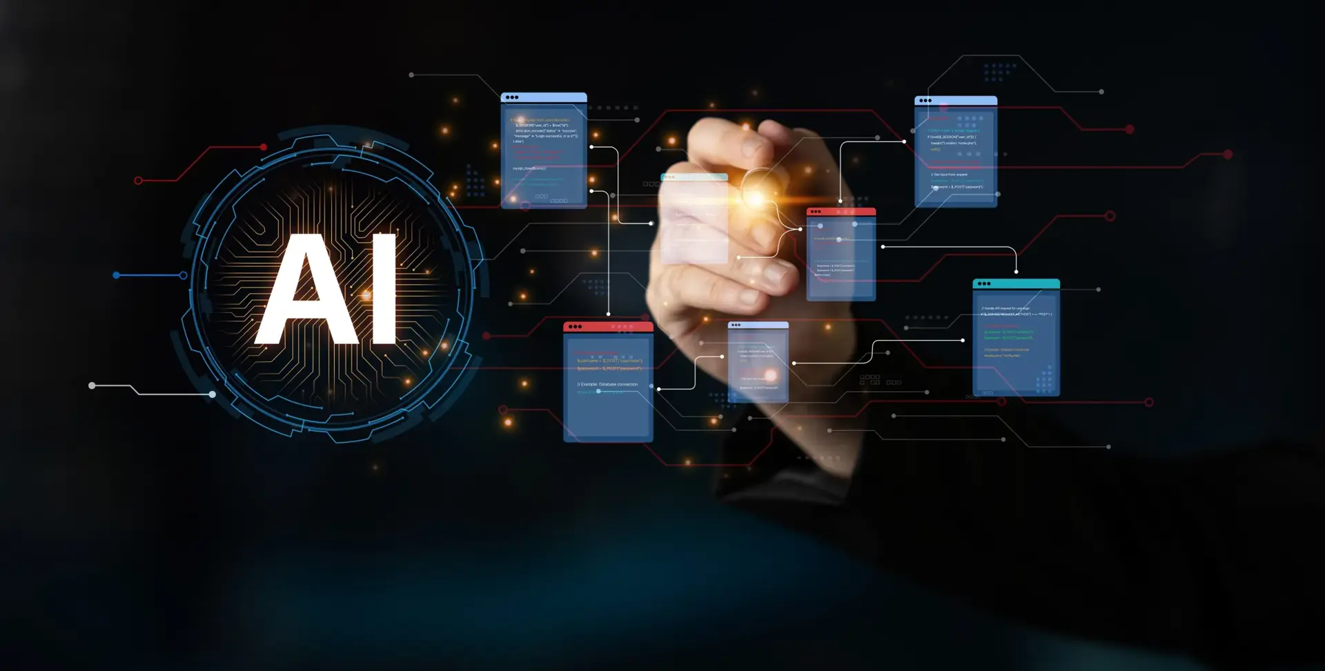 AI-First UI/UX & Design Engineering