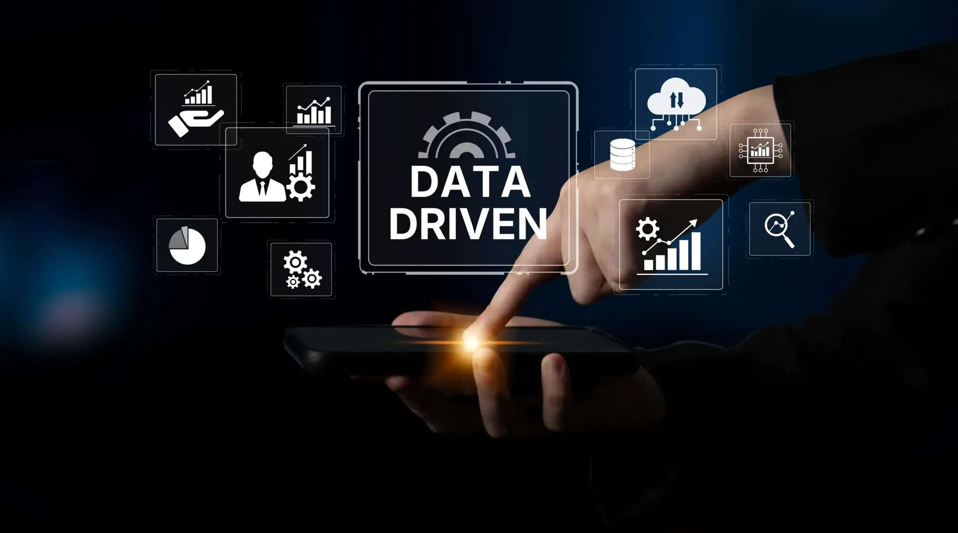 Data-Driven Pivot Strategy