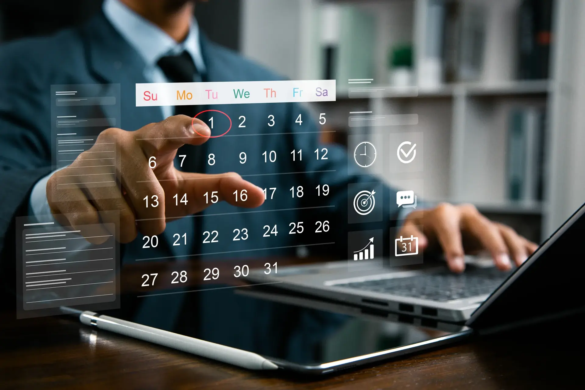 Proactive Calendar & Inbox Mastery