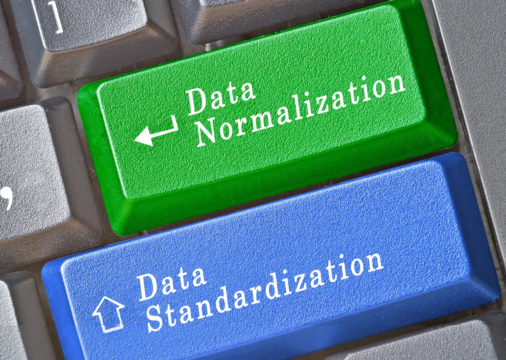 Precision Data Processing & Cleansing Services