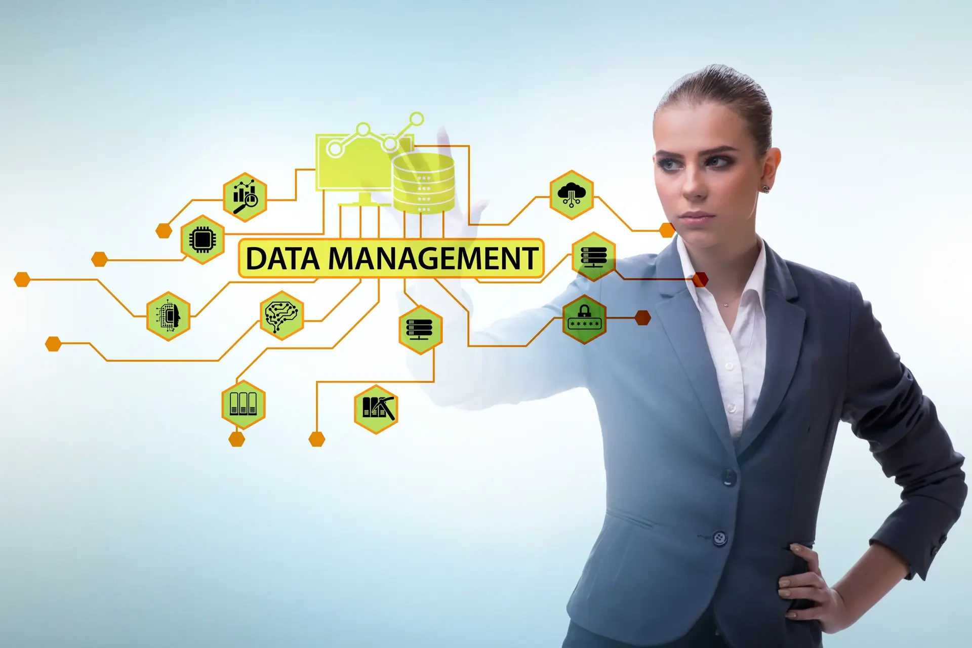Semantic Data Enrichment
