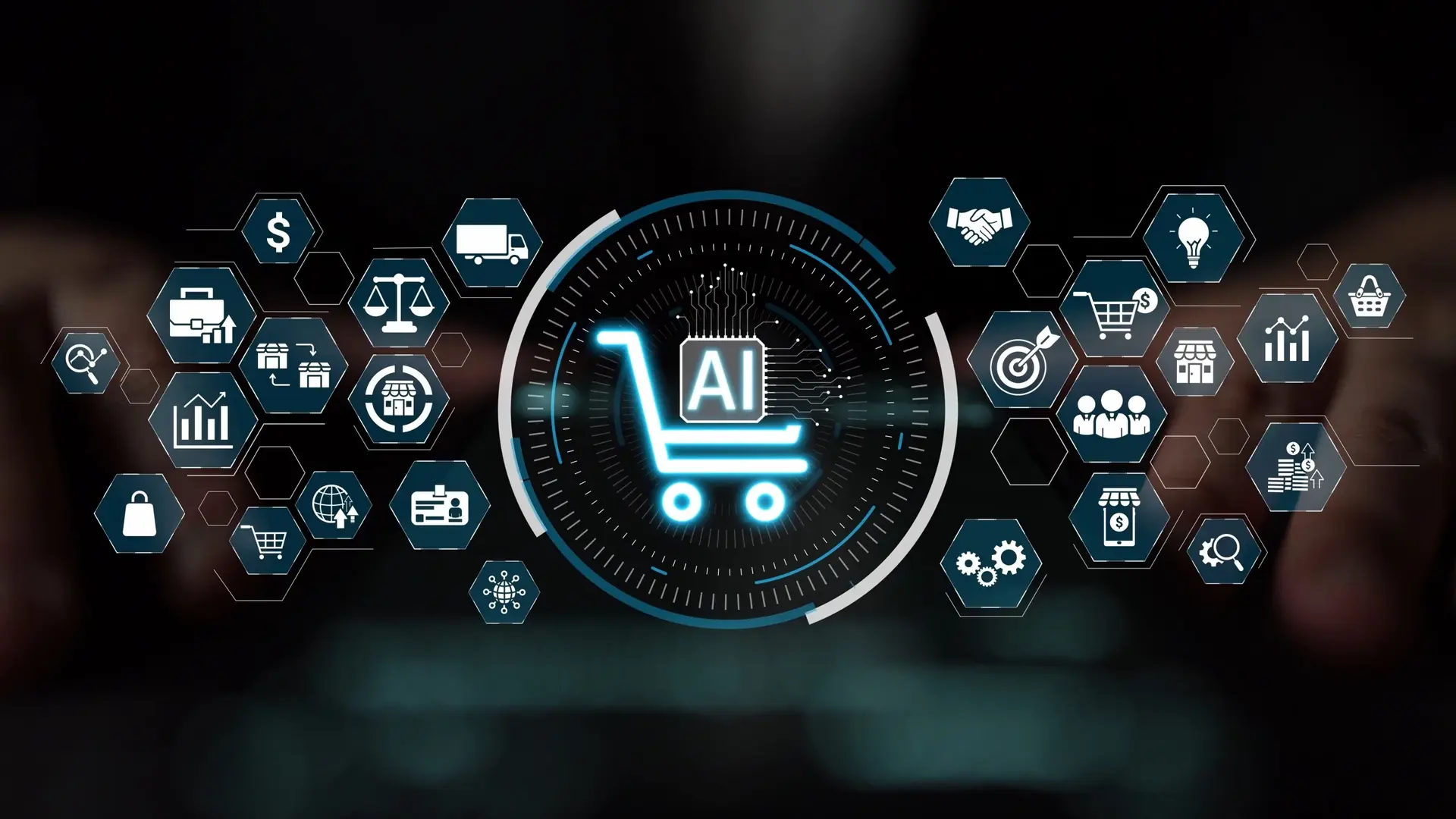Hyper-Personalized AI Recommendations & Search