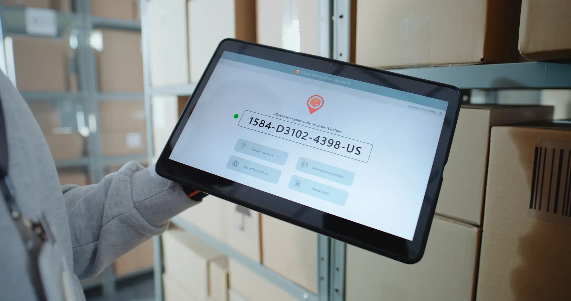 Intelligent Inventory Support & Visibility