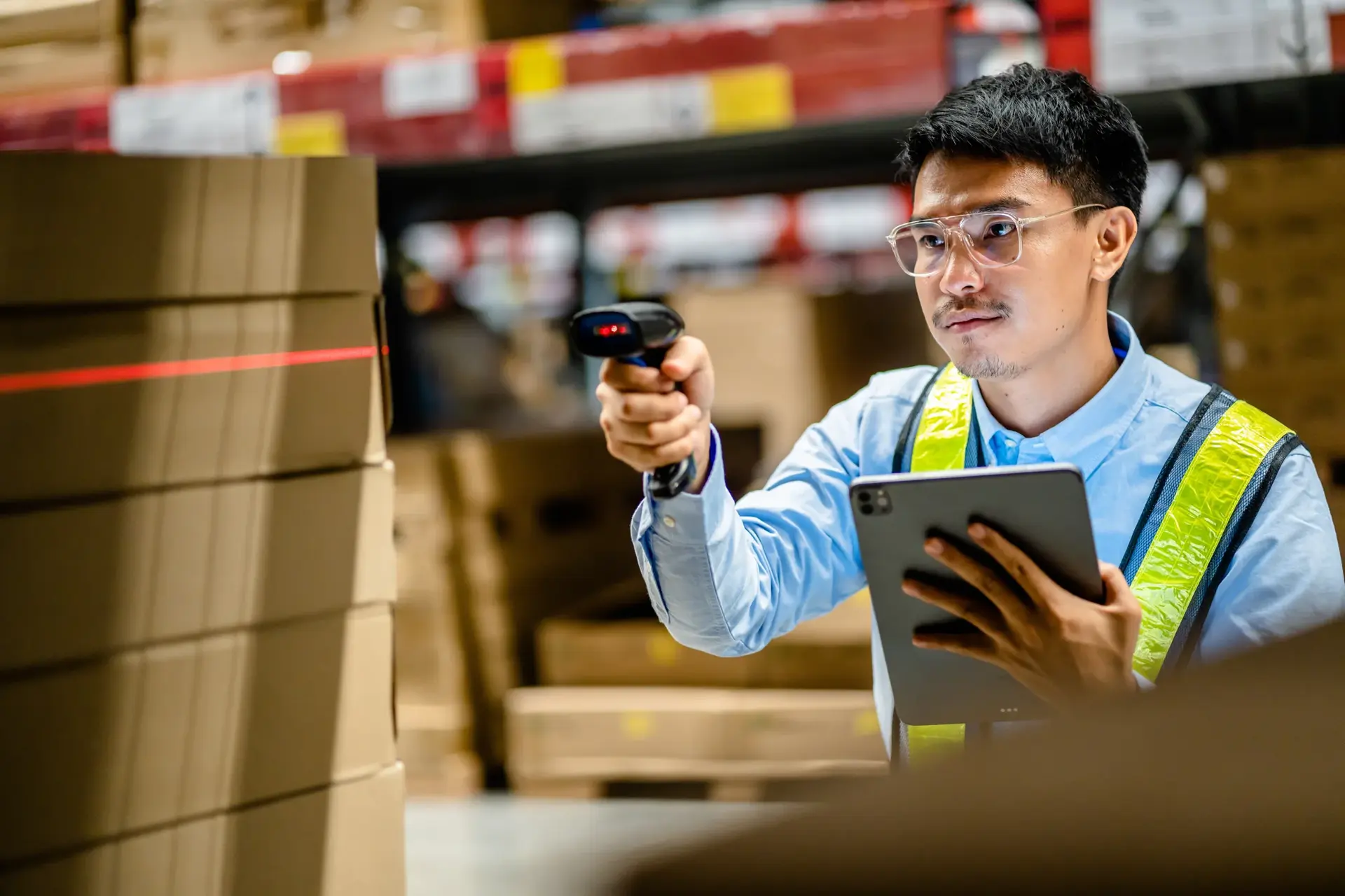 Discrepancy Resolution & Auditing
