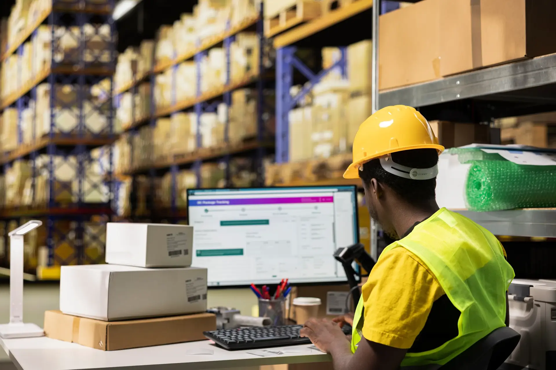 Frictionless Order Processing & Triage