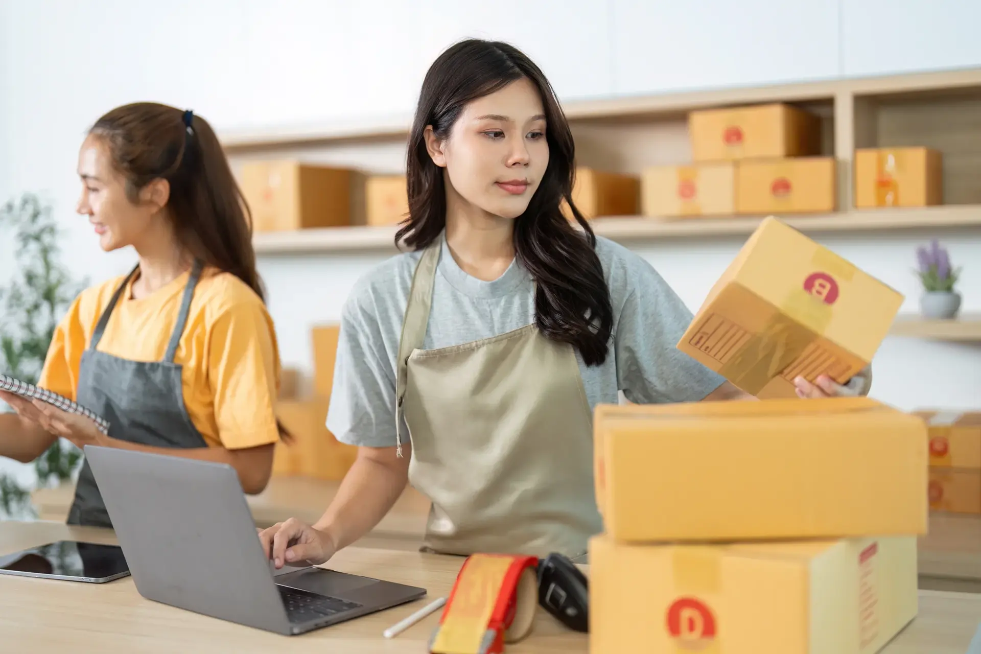 Rapid Reverse Logistics (Returns)