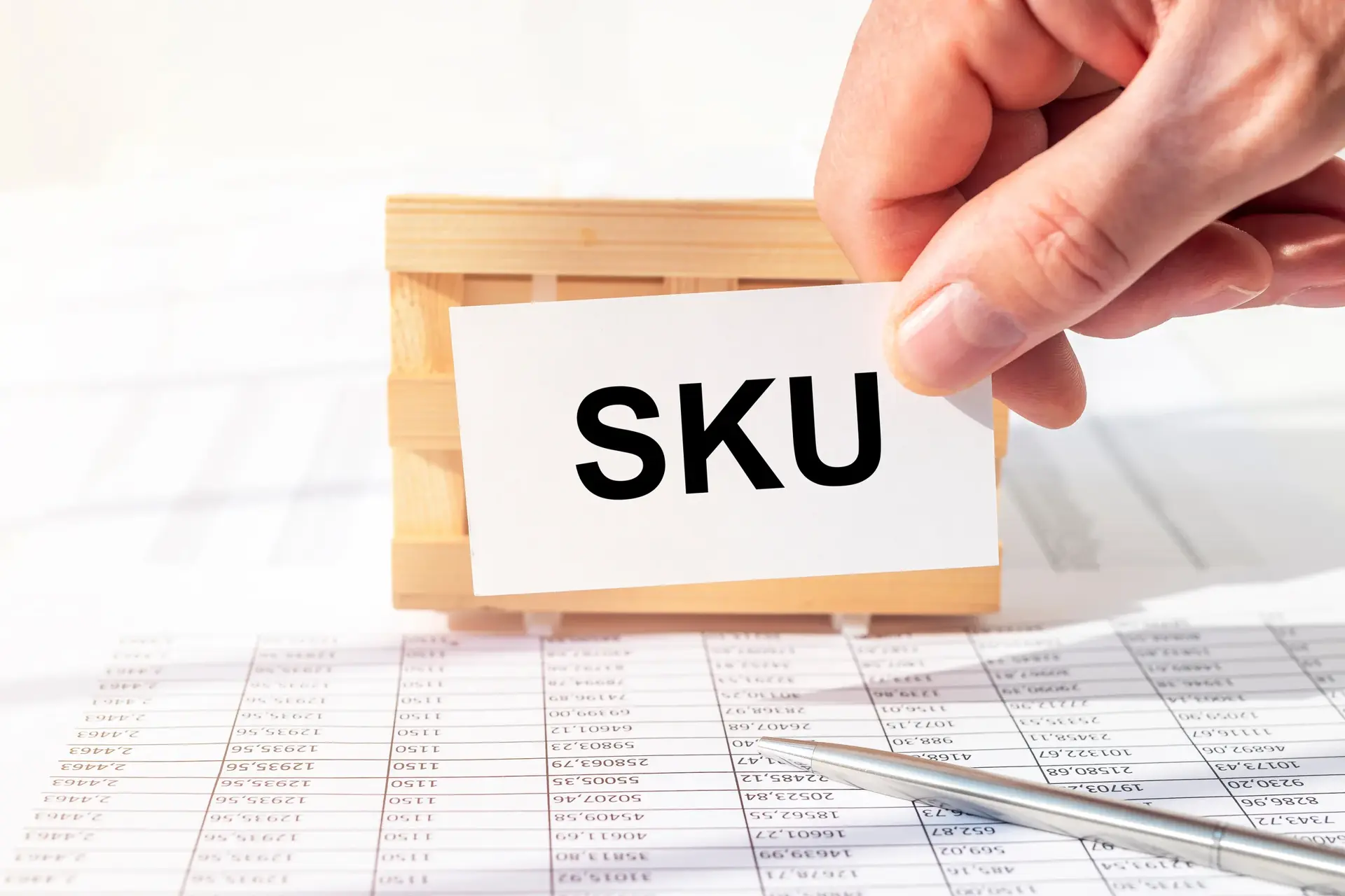 Master SKU Normalization