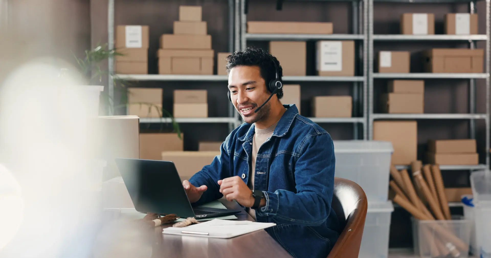 E-commerce Support