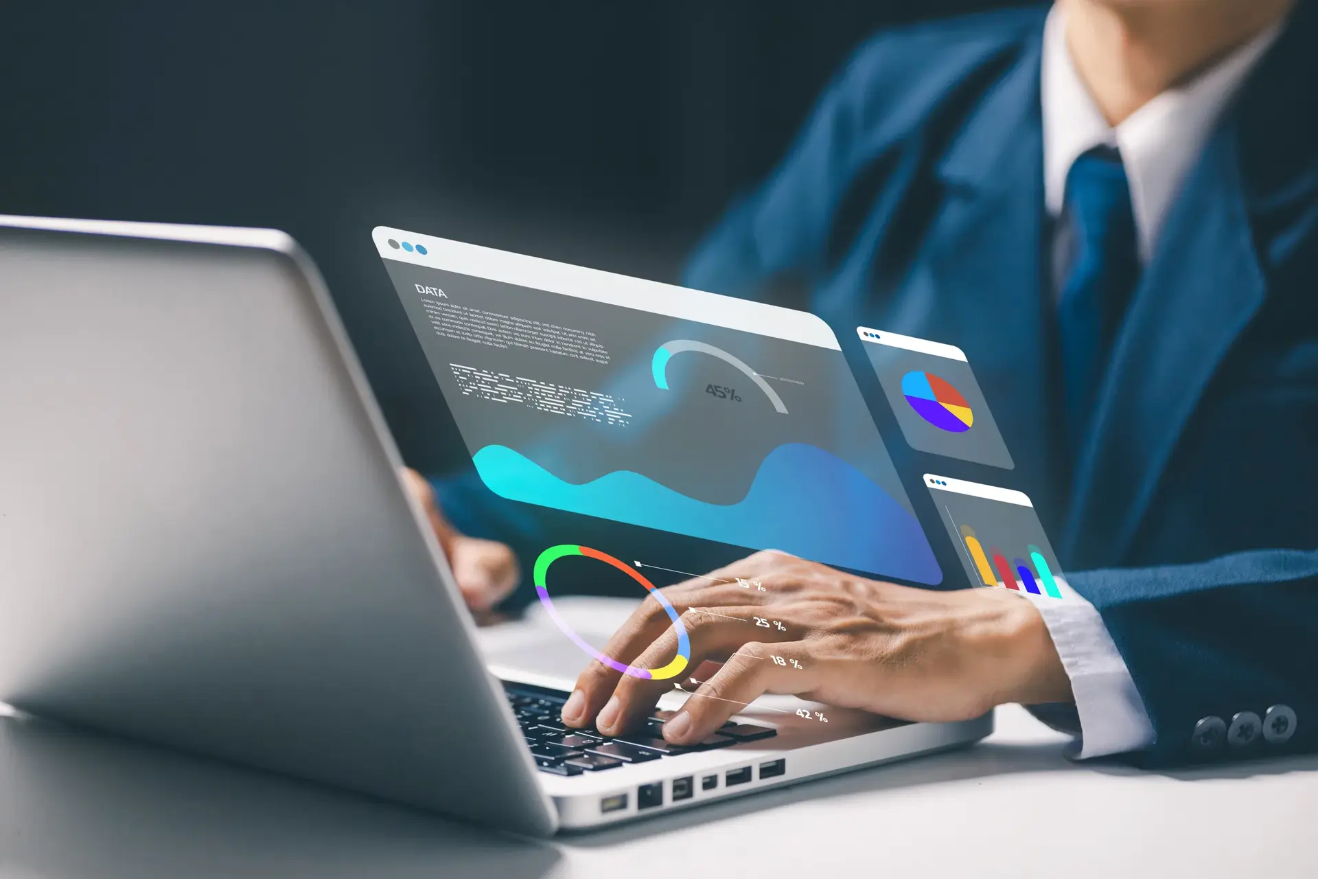 Real-Time Working Capital Dashboards