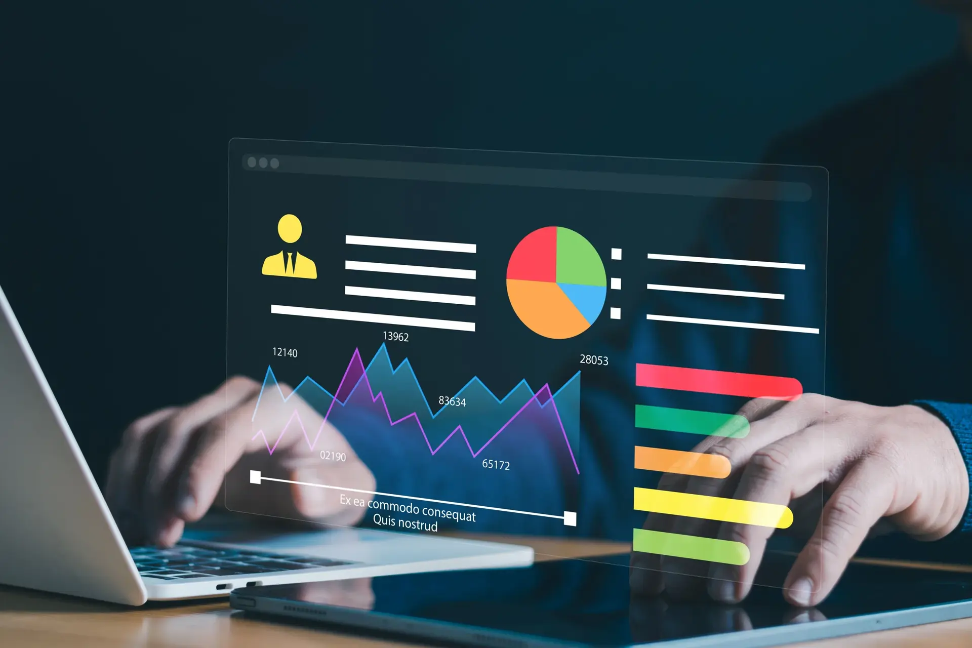 Real-Time Financial Reporting & Analytics