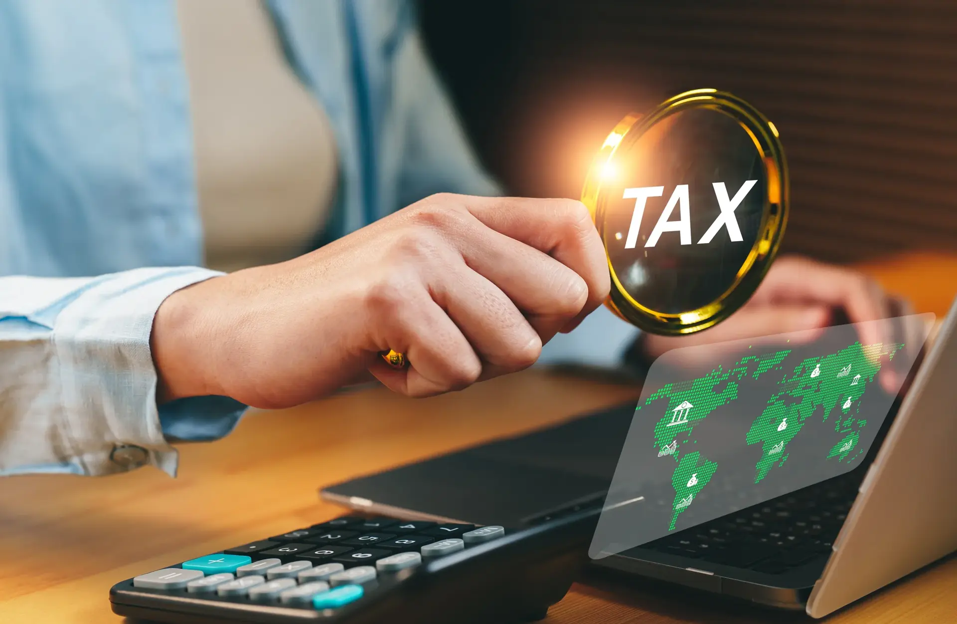 Global Tax & Compliance Guardrails