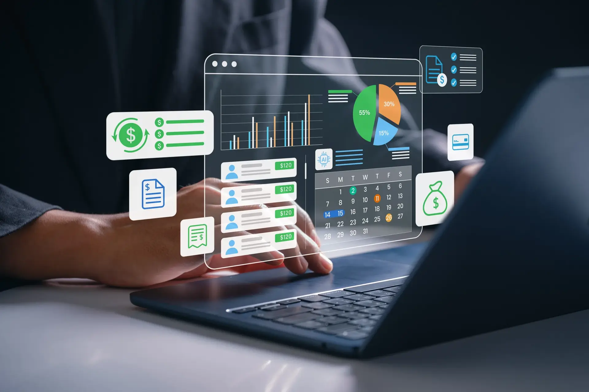 Real-Time Labor Analytics