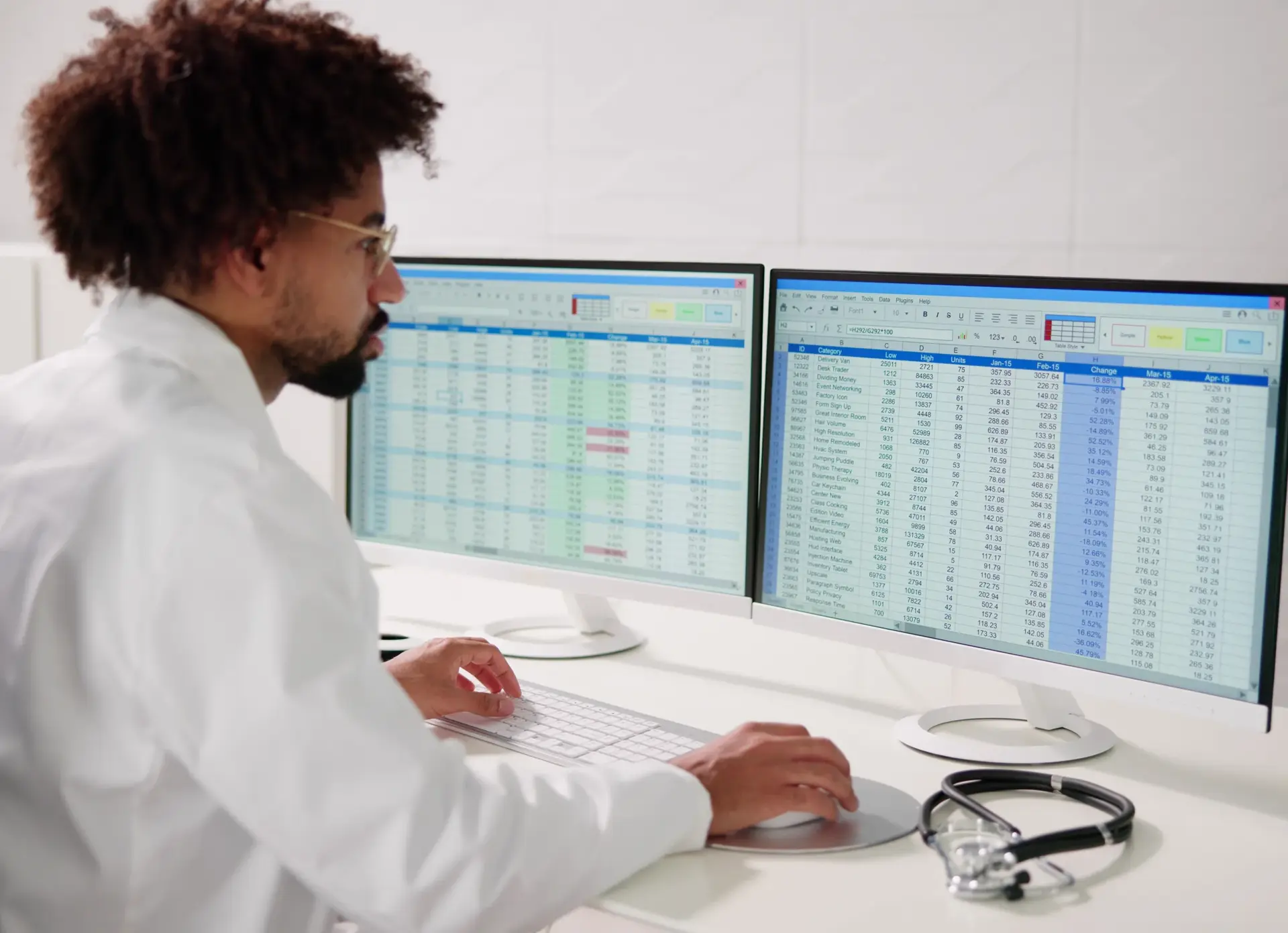 Intelligent Medical Coding