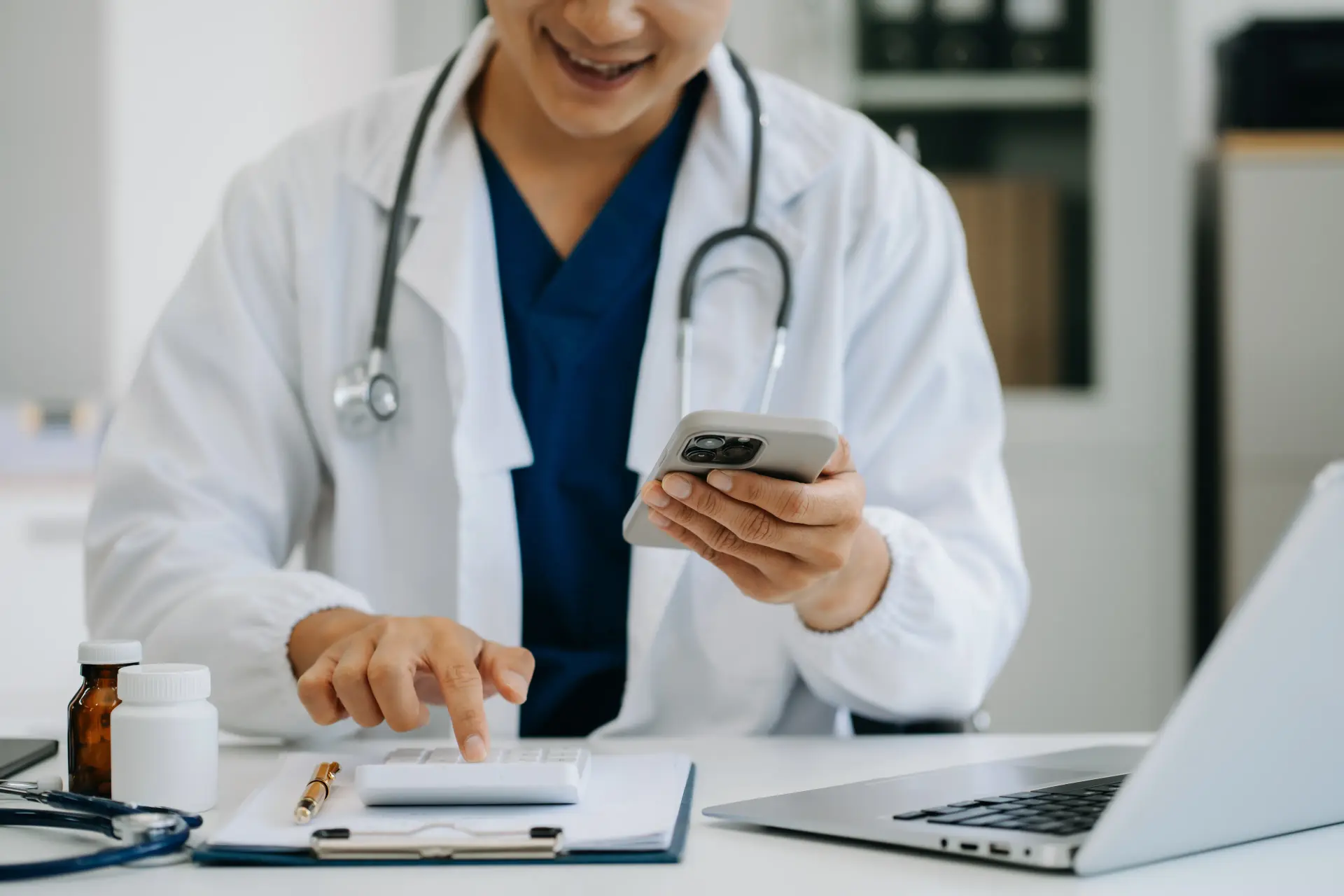 Healthcare BPO (Medical Billing, RCM)