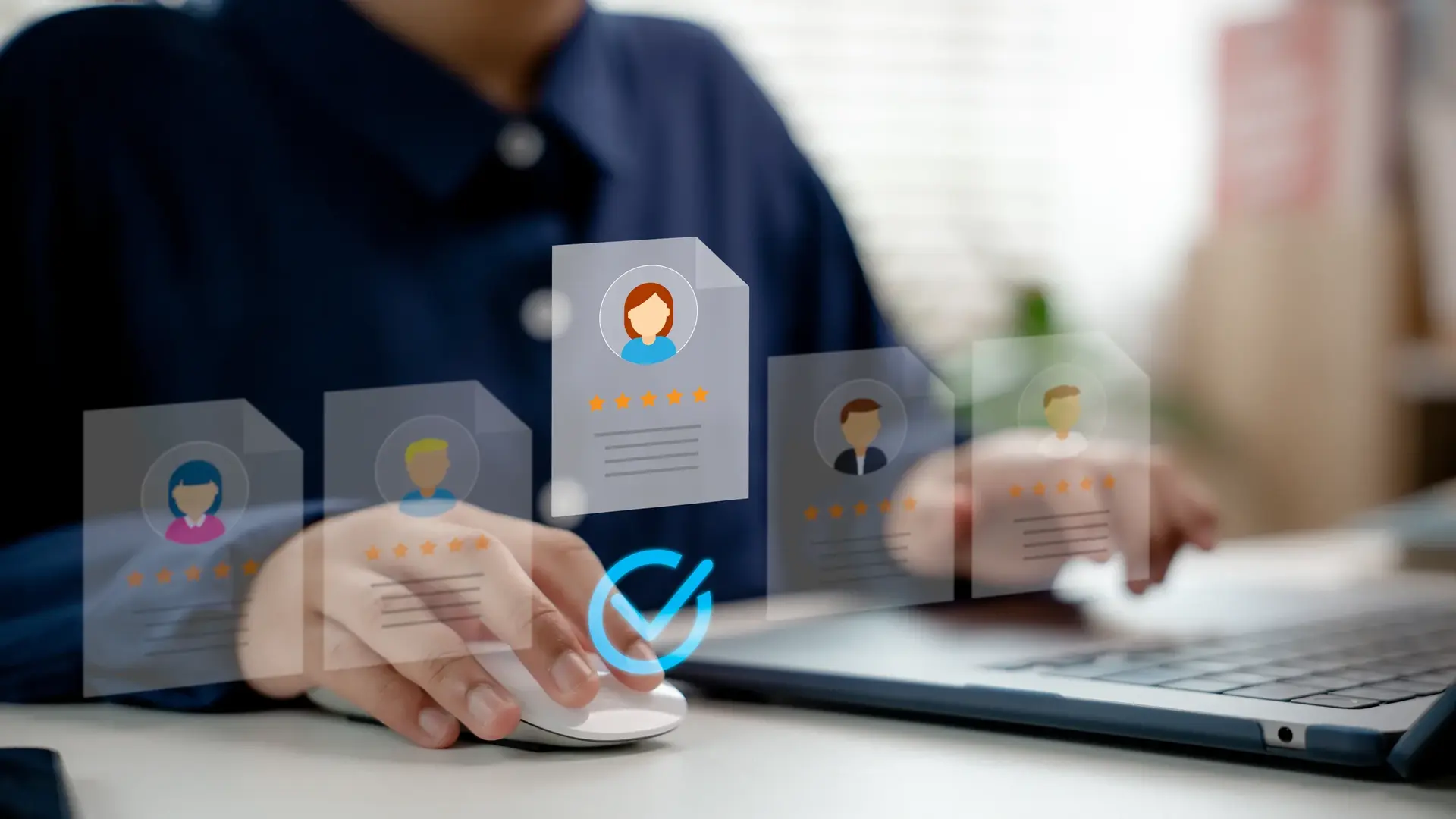 Recruitment & Talent Acquisition