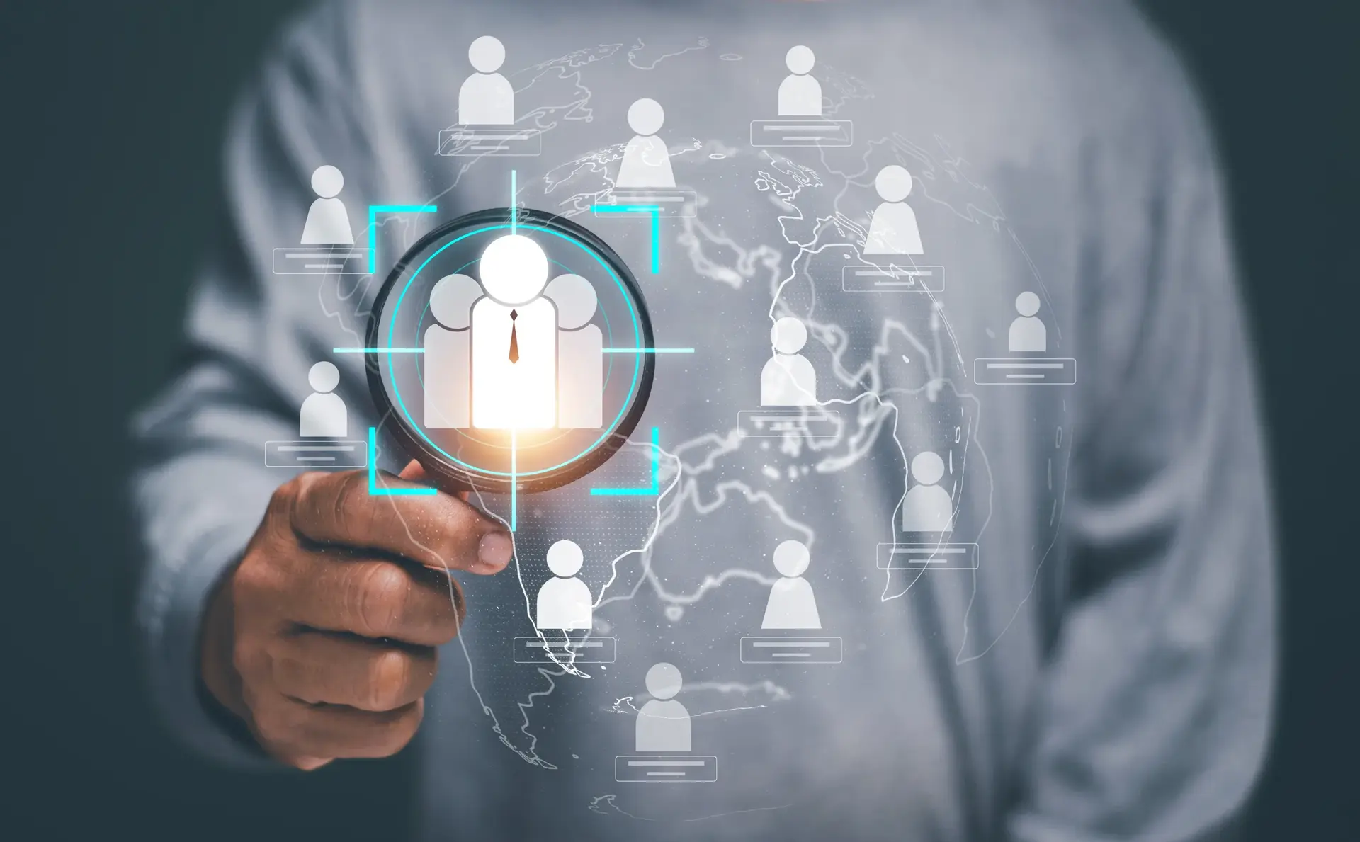 High-Volume Talent Sourcing