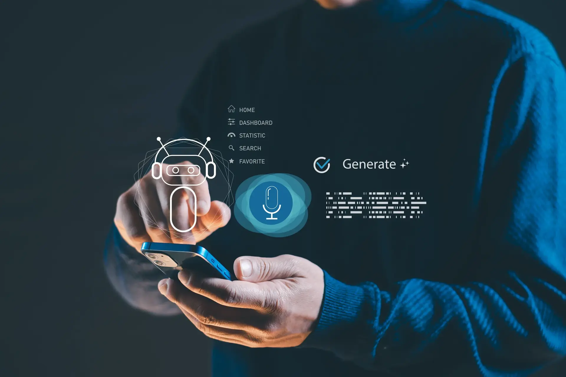 Human-Grade Conversational AI For Voice Ops