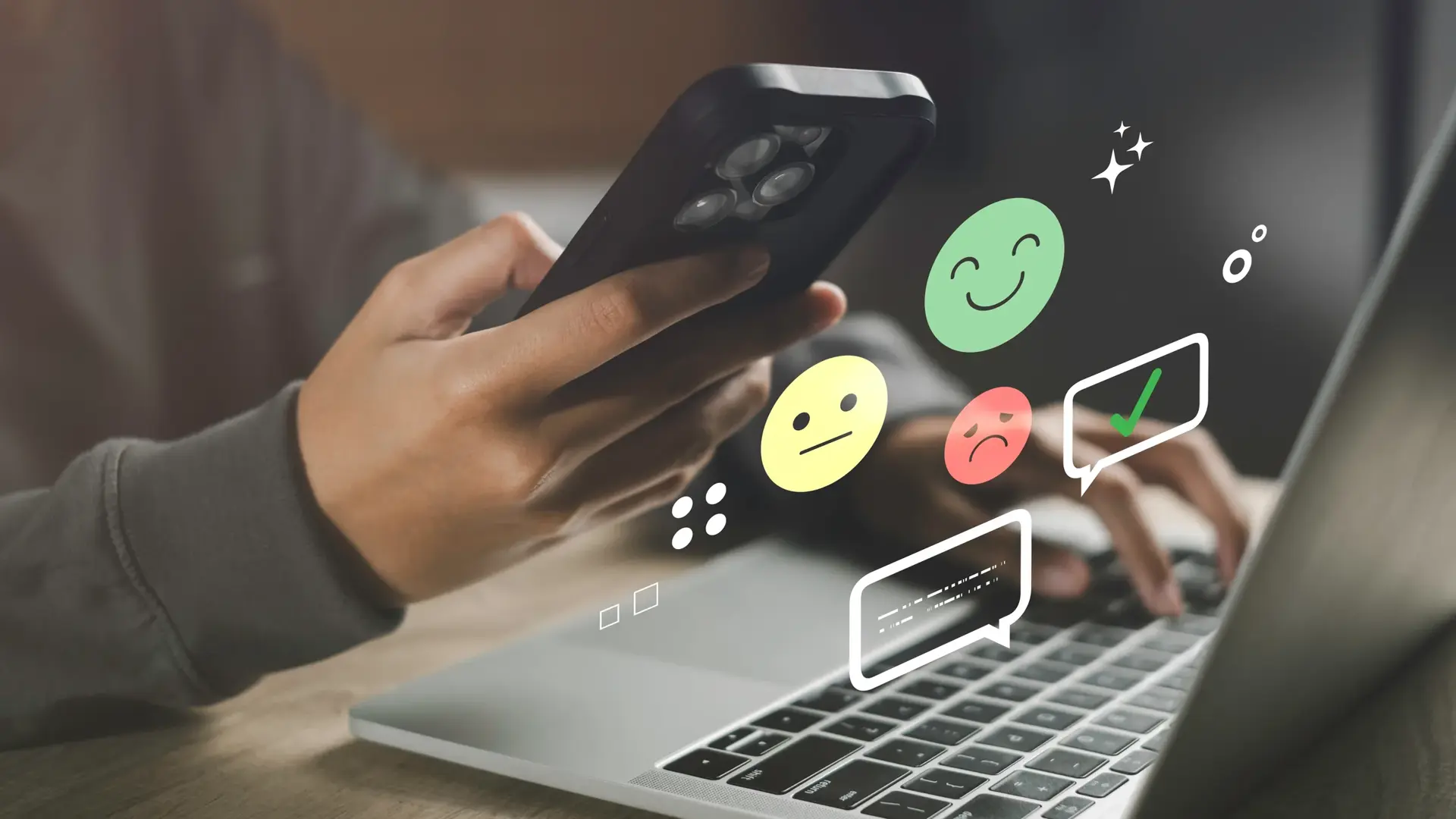 Real-Time Sentiment & Intent Intelligence