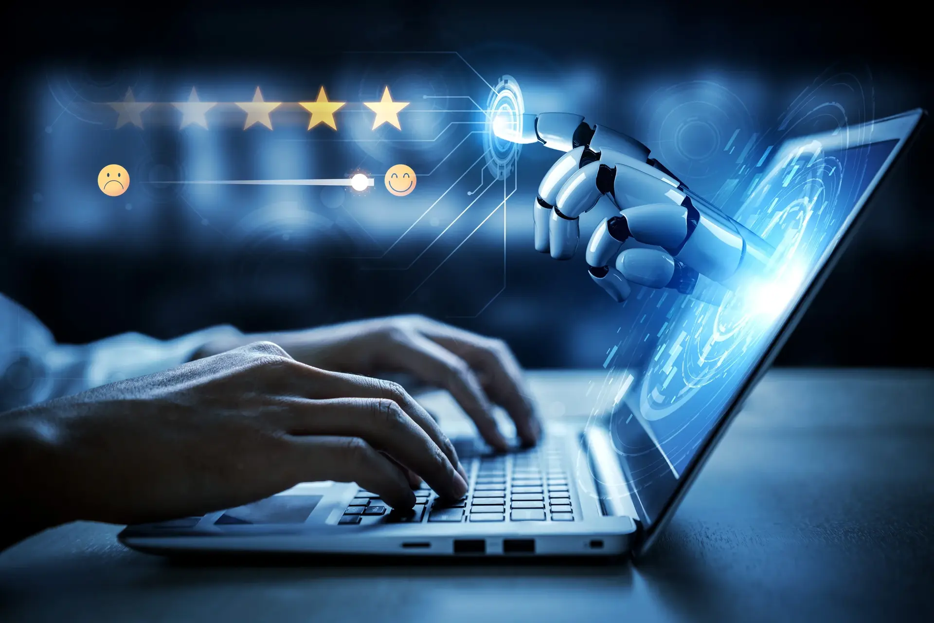 Predictive Intent Mapping