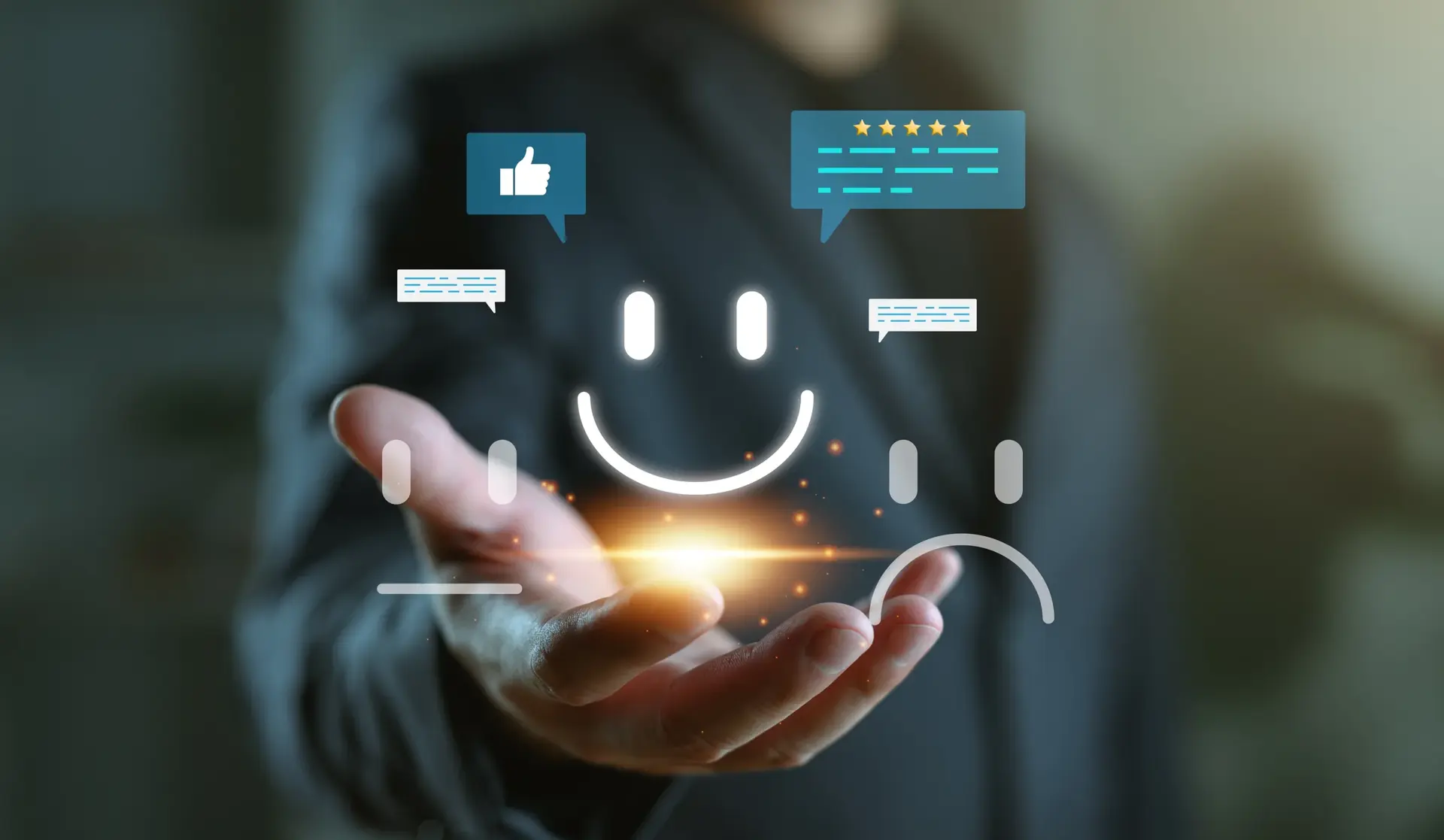 The Live Sentiment Dashboard