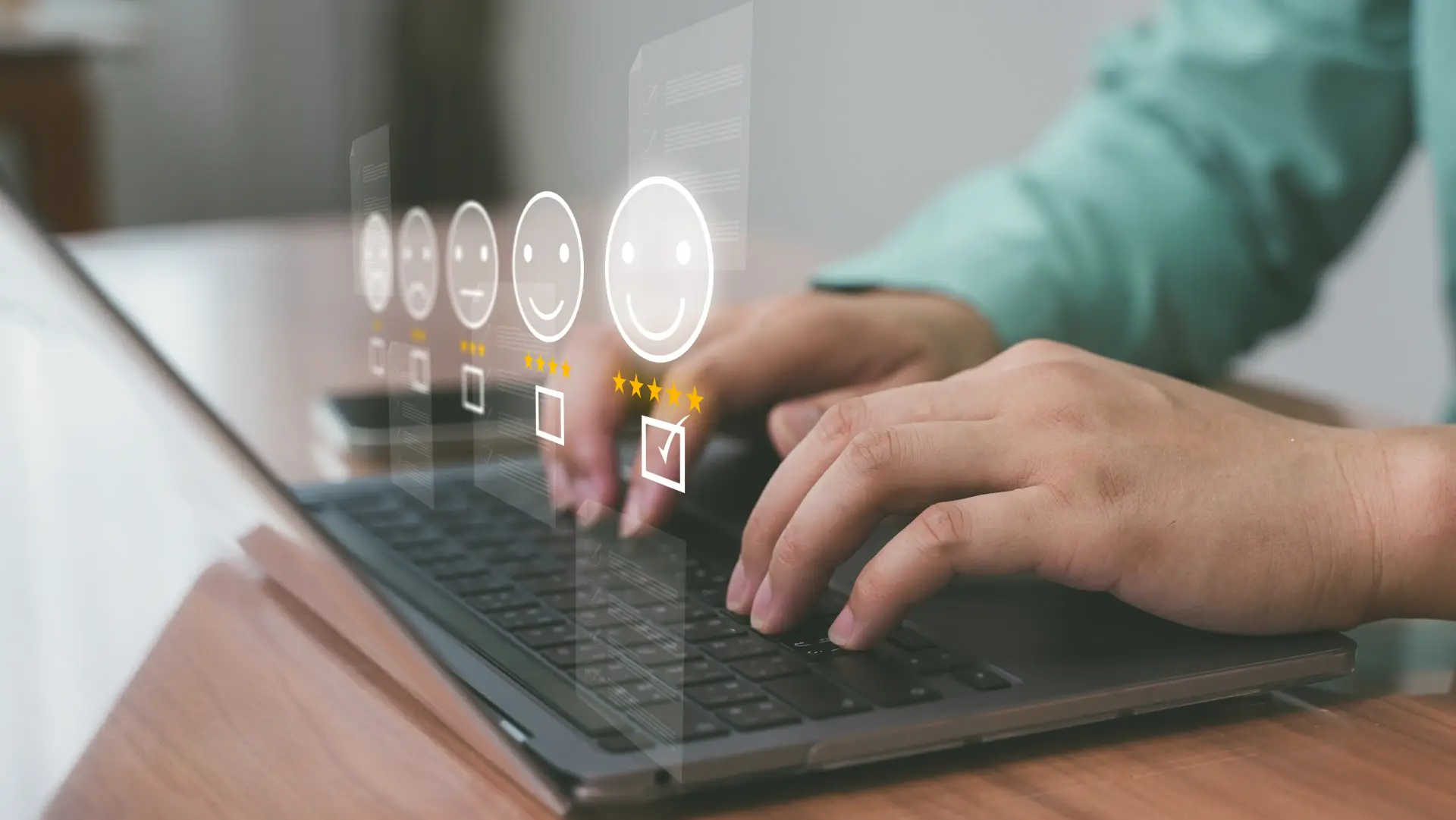 Intelligent Customer Experience (CX)