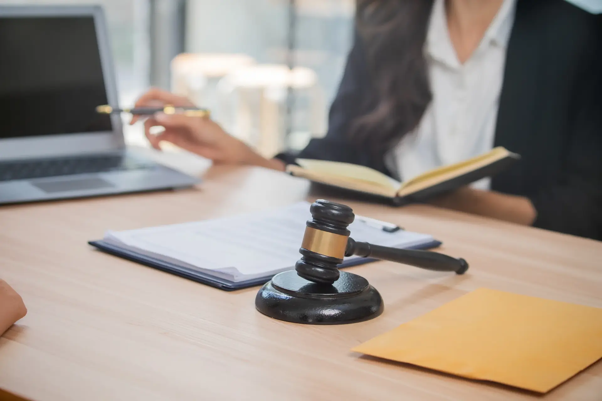 Legal Document Summarization