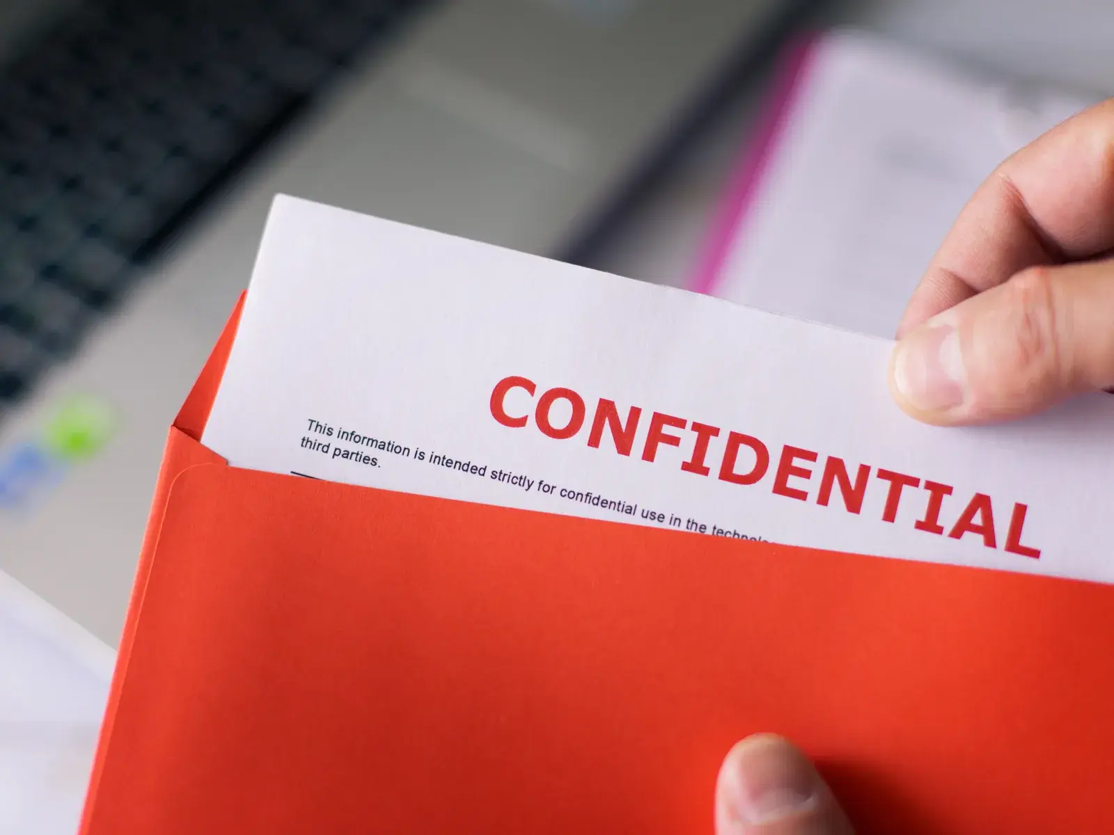 **Confidentiality** You Can Trust