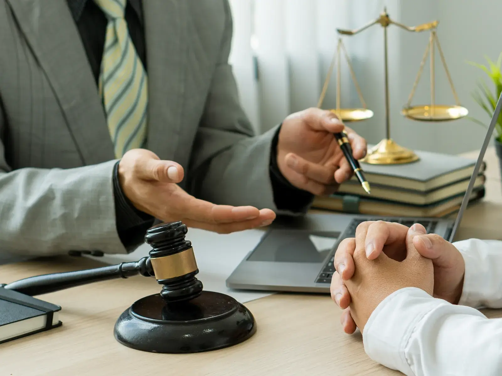 Legal Support, **Precision in Practice**