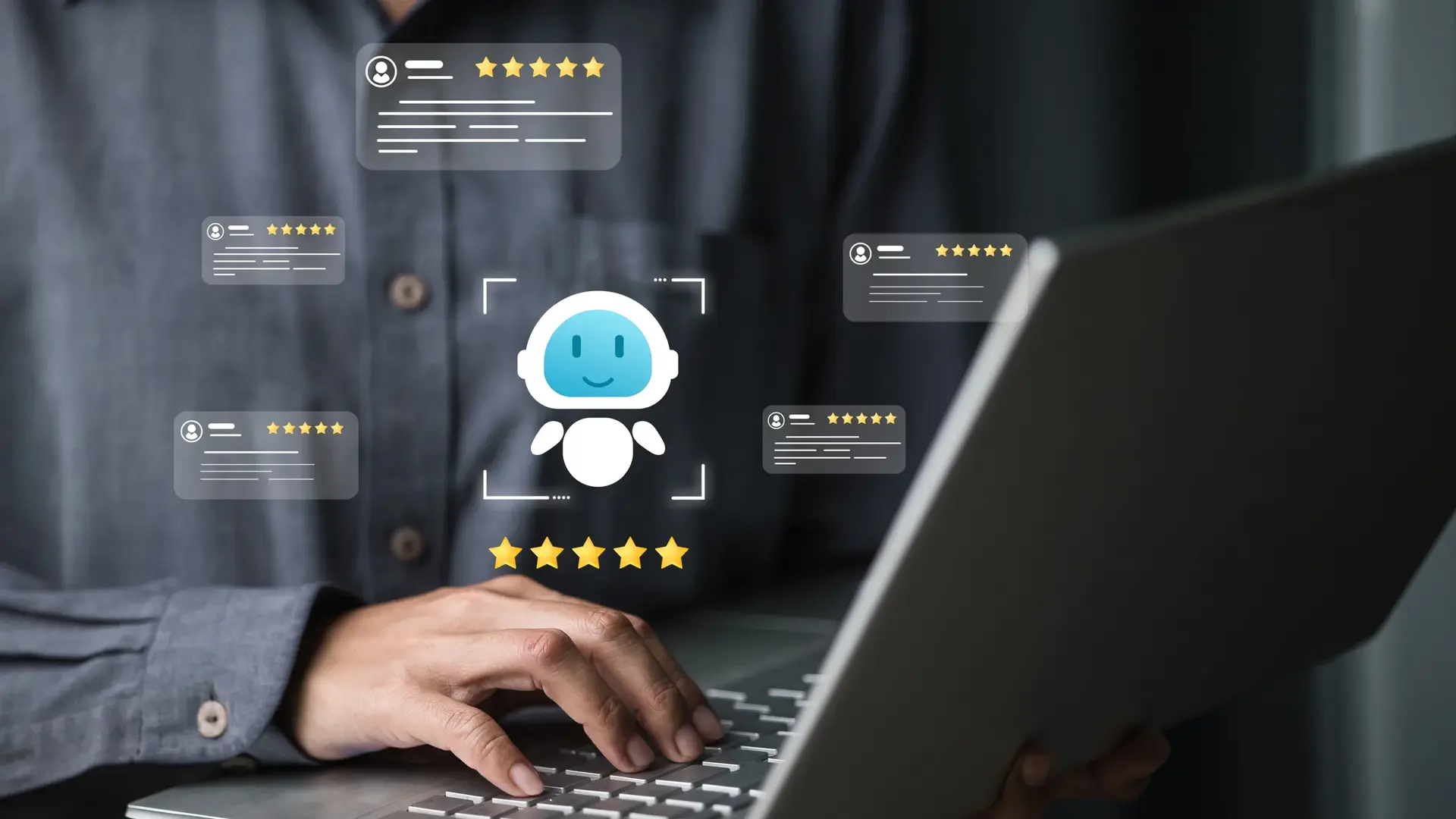 Digital First-Response Email & Chat Support