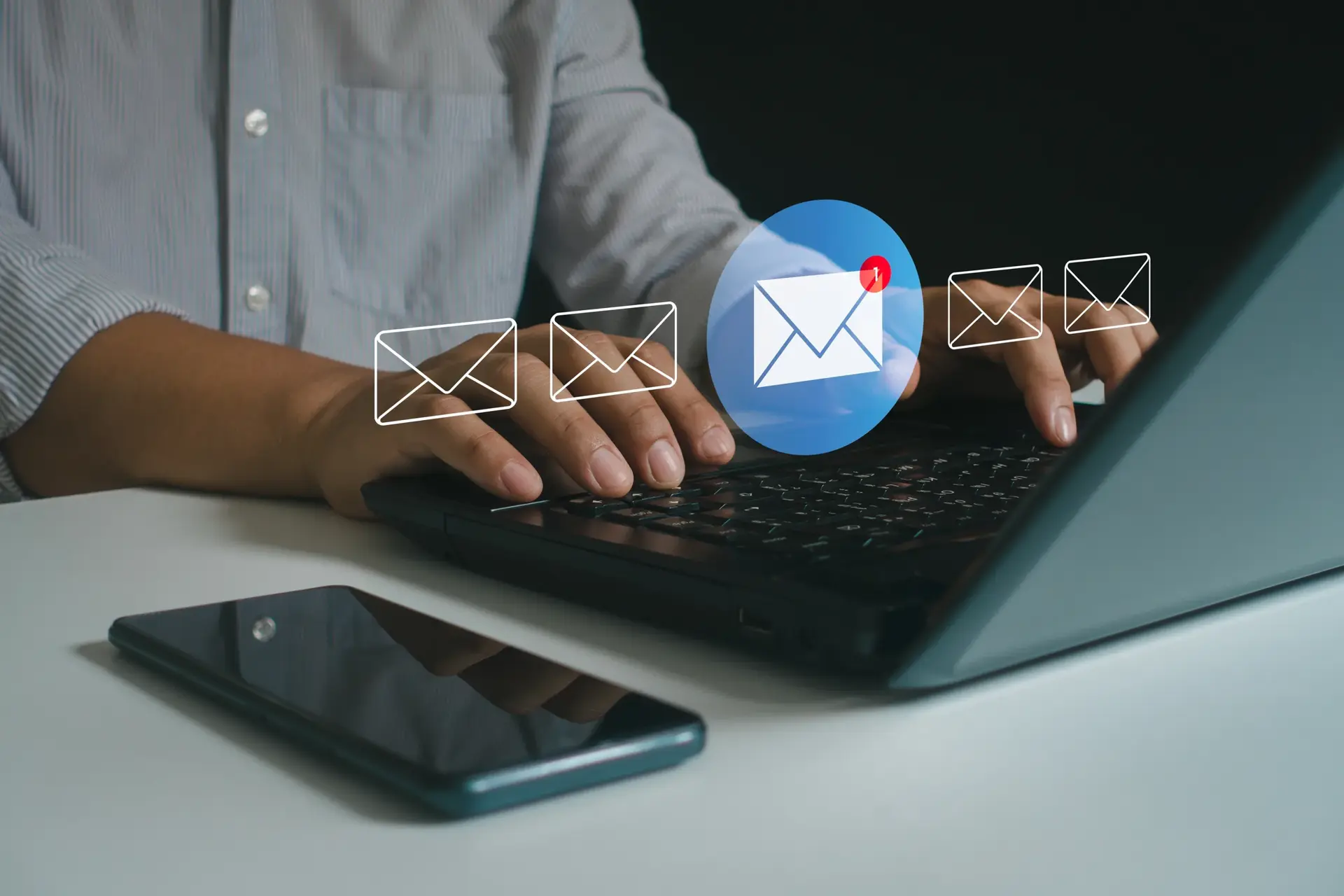 High-Velocity Email Triage