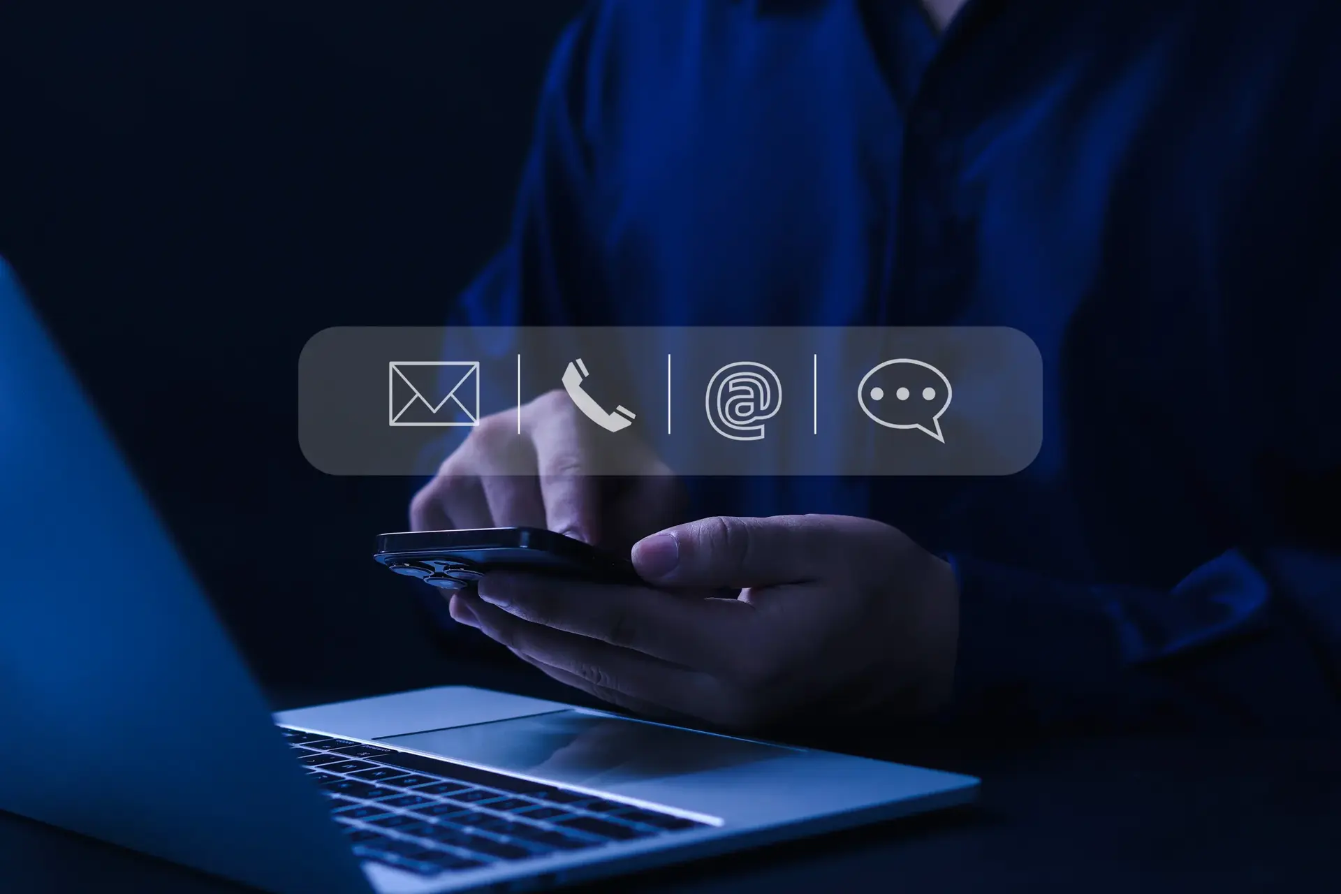Managed Email & Social Care