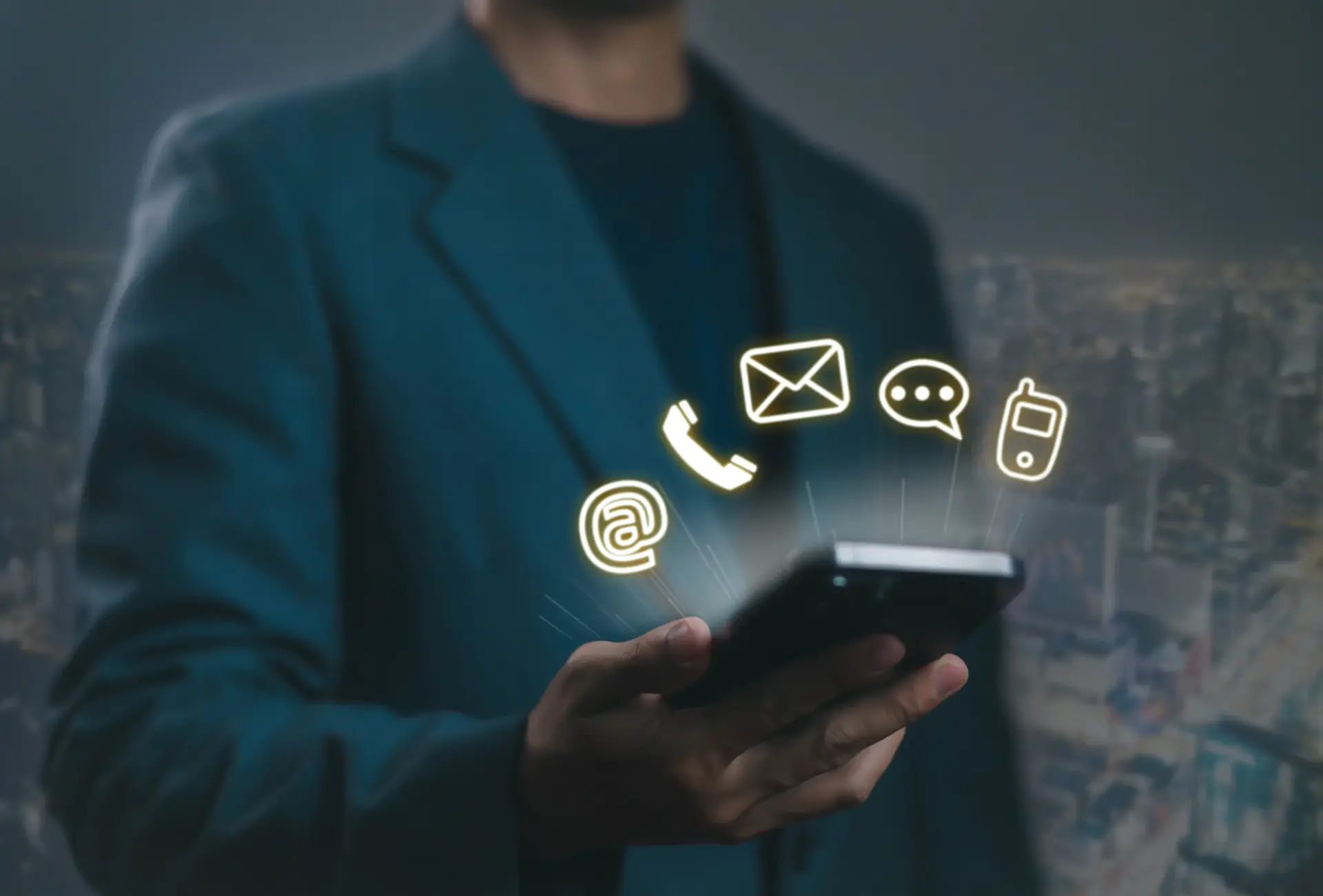 The Omni-Channel Hub