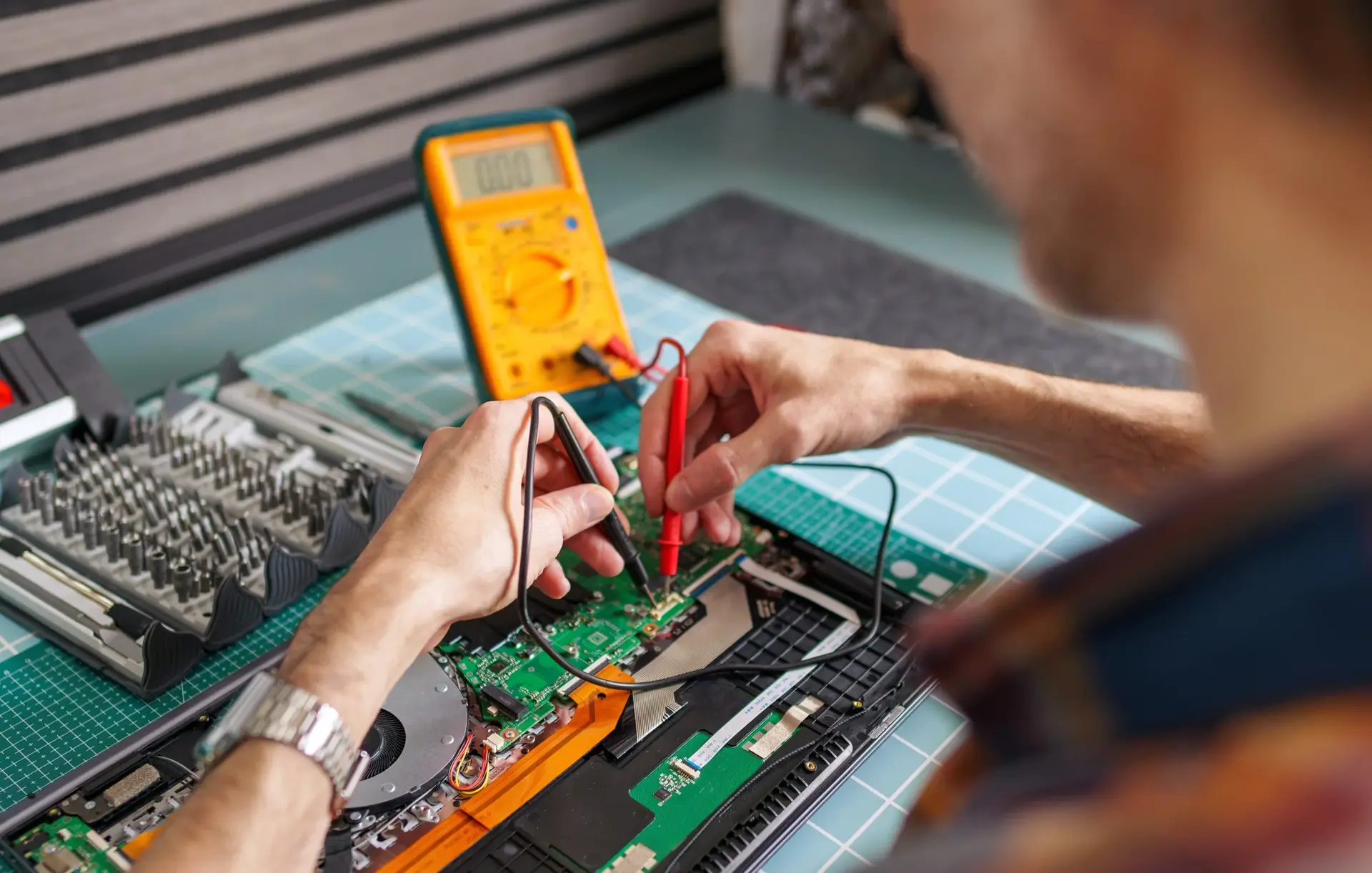 Remote Hardware & IoT Support