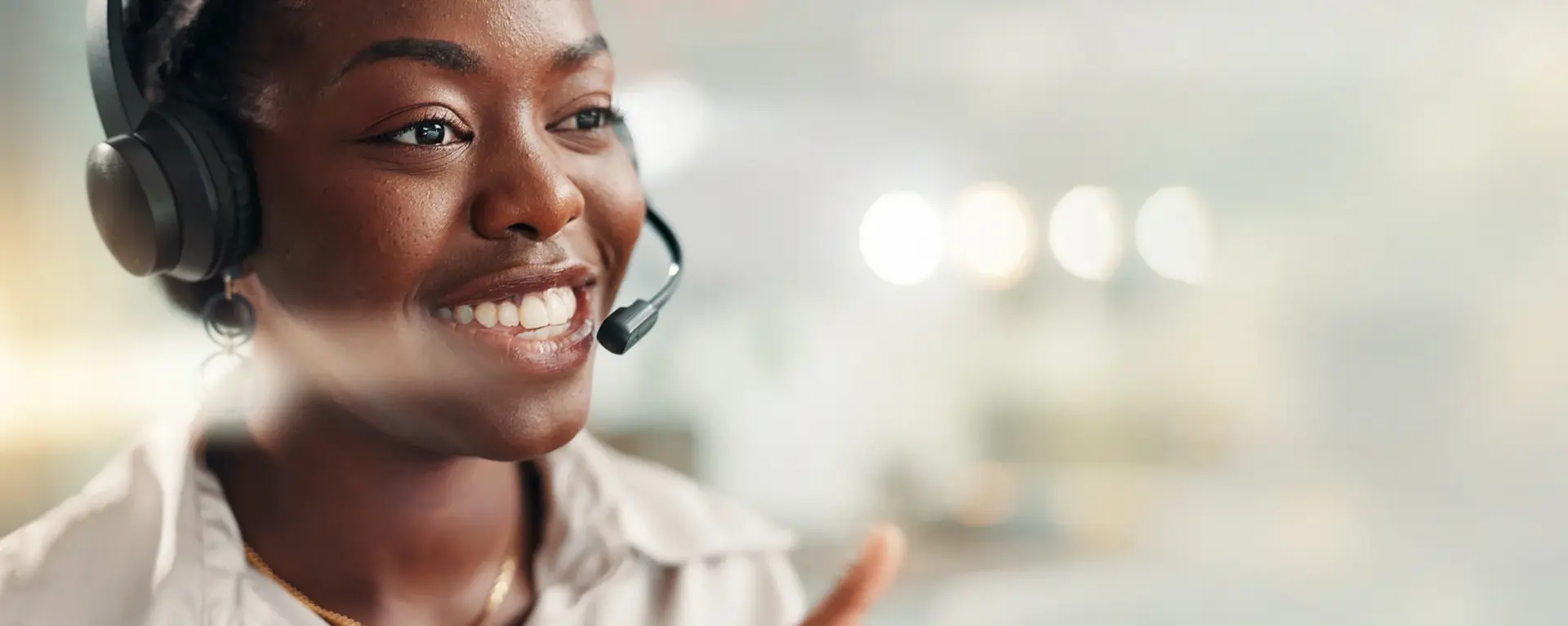 High-Stakes Voice Support With Human Nuance