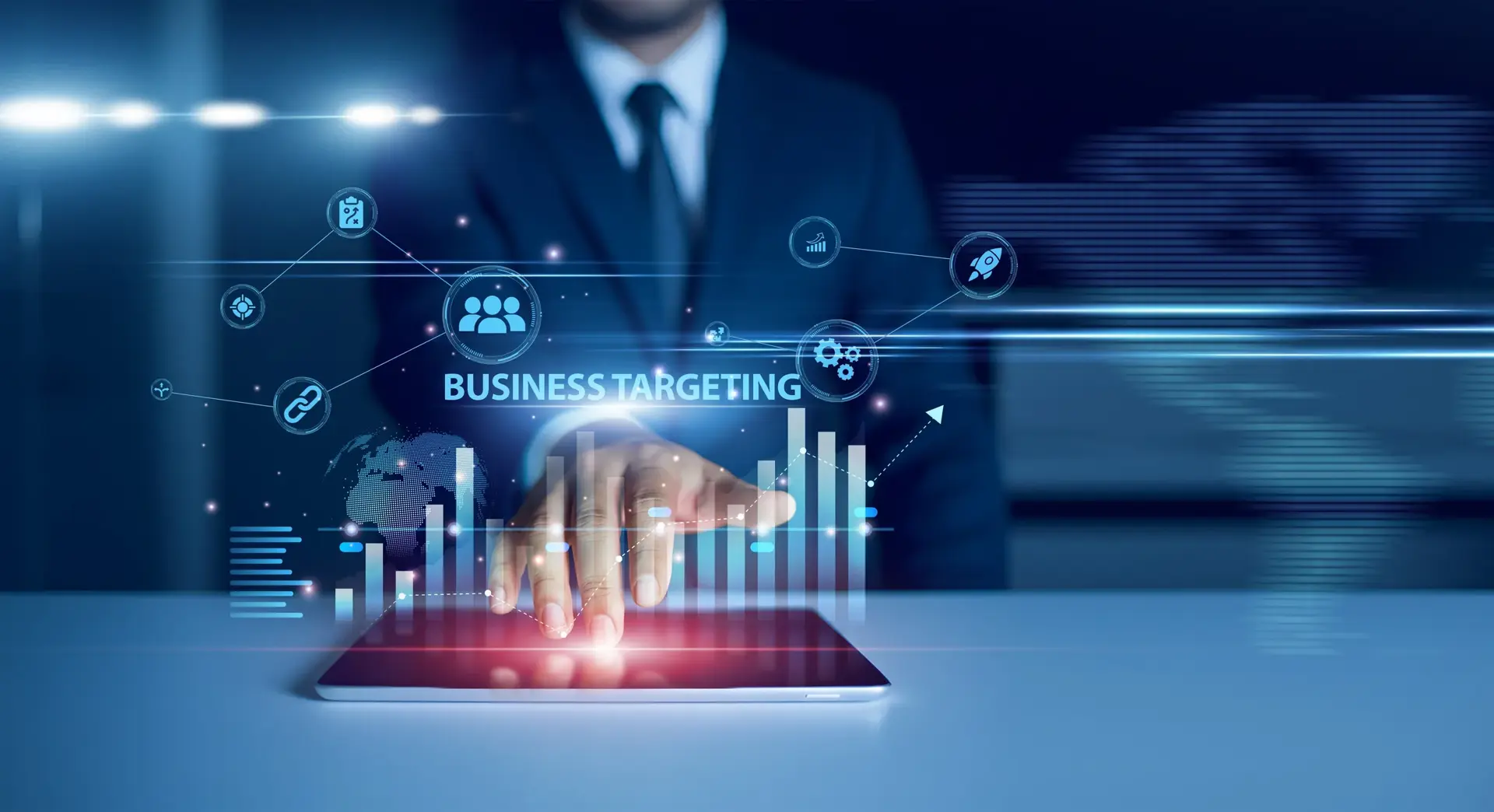 Data-Driven Lead Generation That Scales