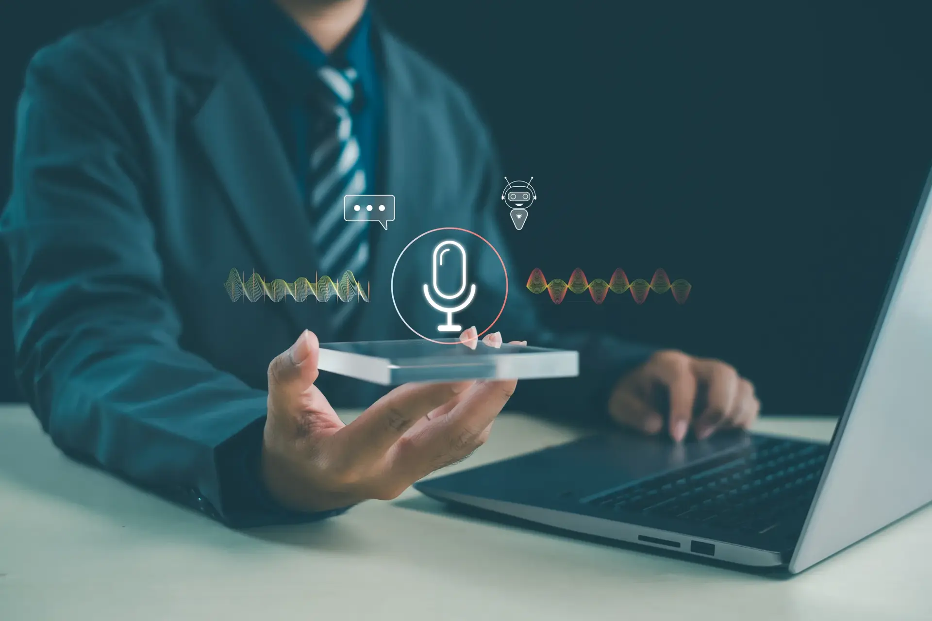 Speech & Sentiment Intelligence