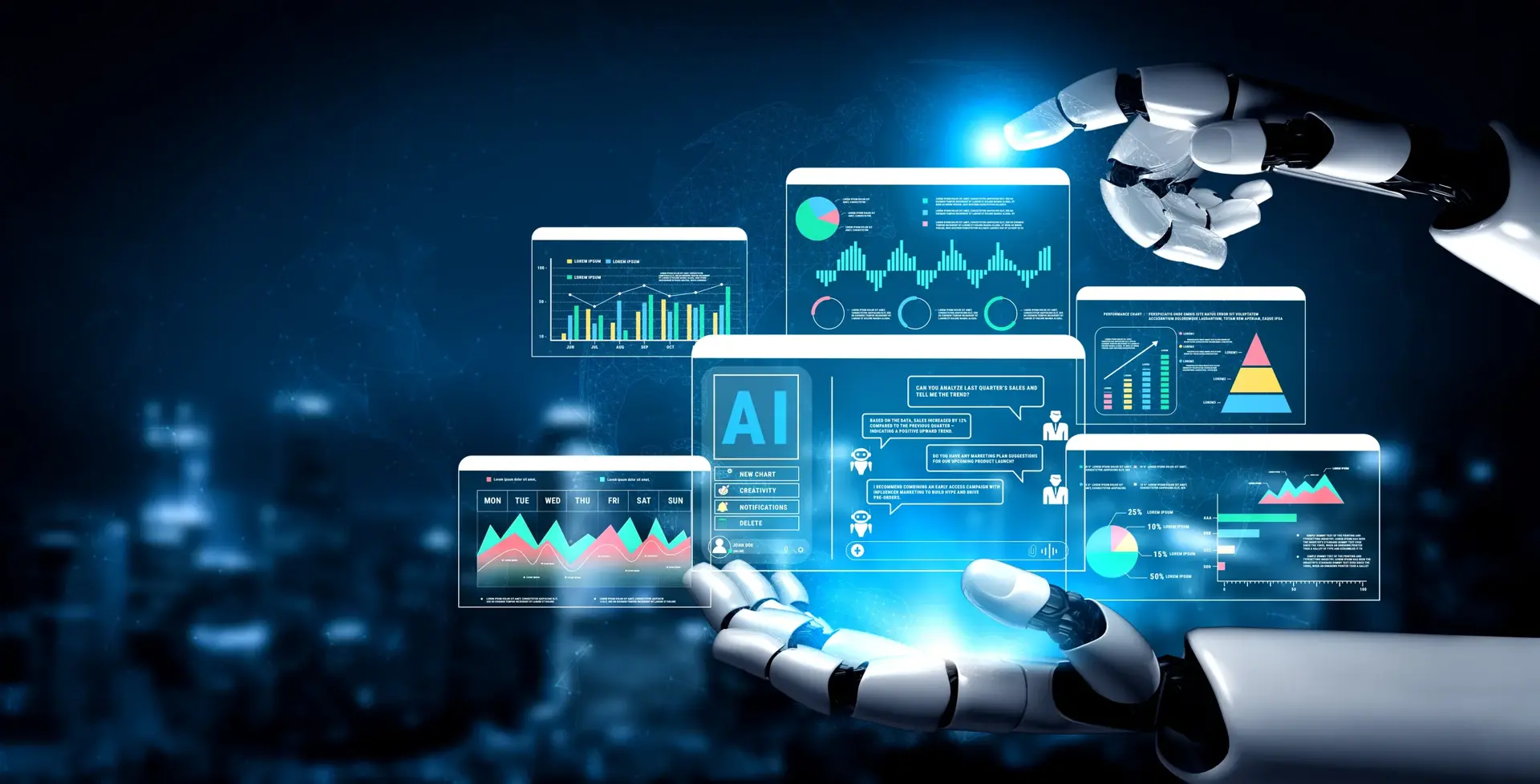 AI Interaction Mining