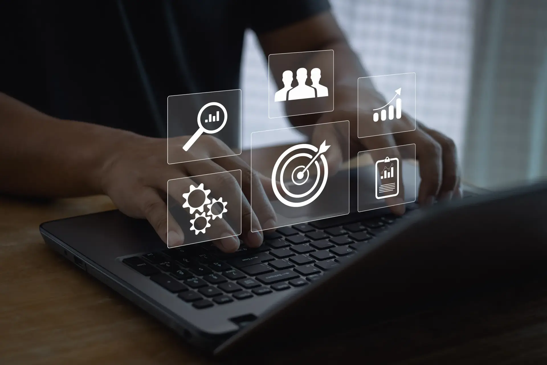 Dynamic Offer Orchestration