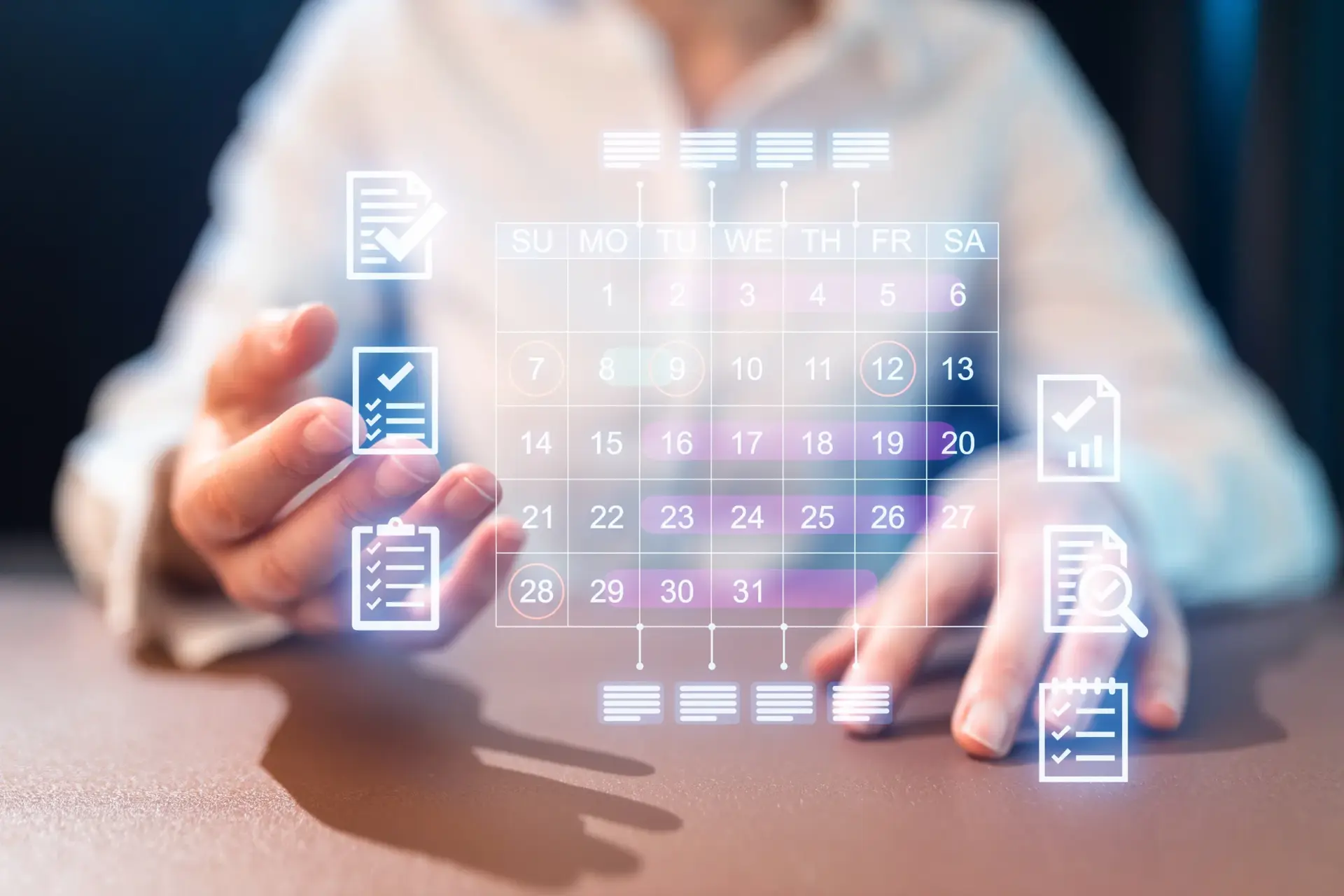 Individualized Timing Optimization