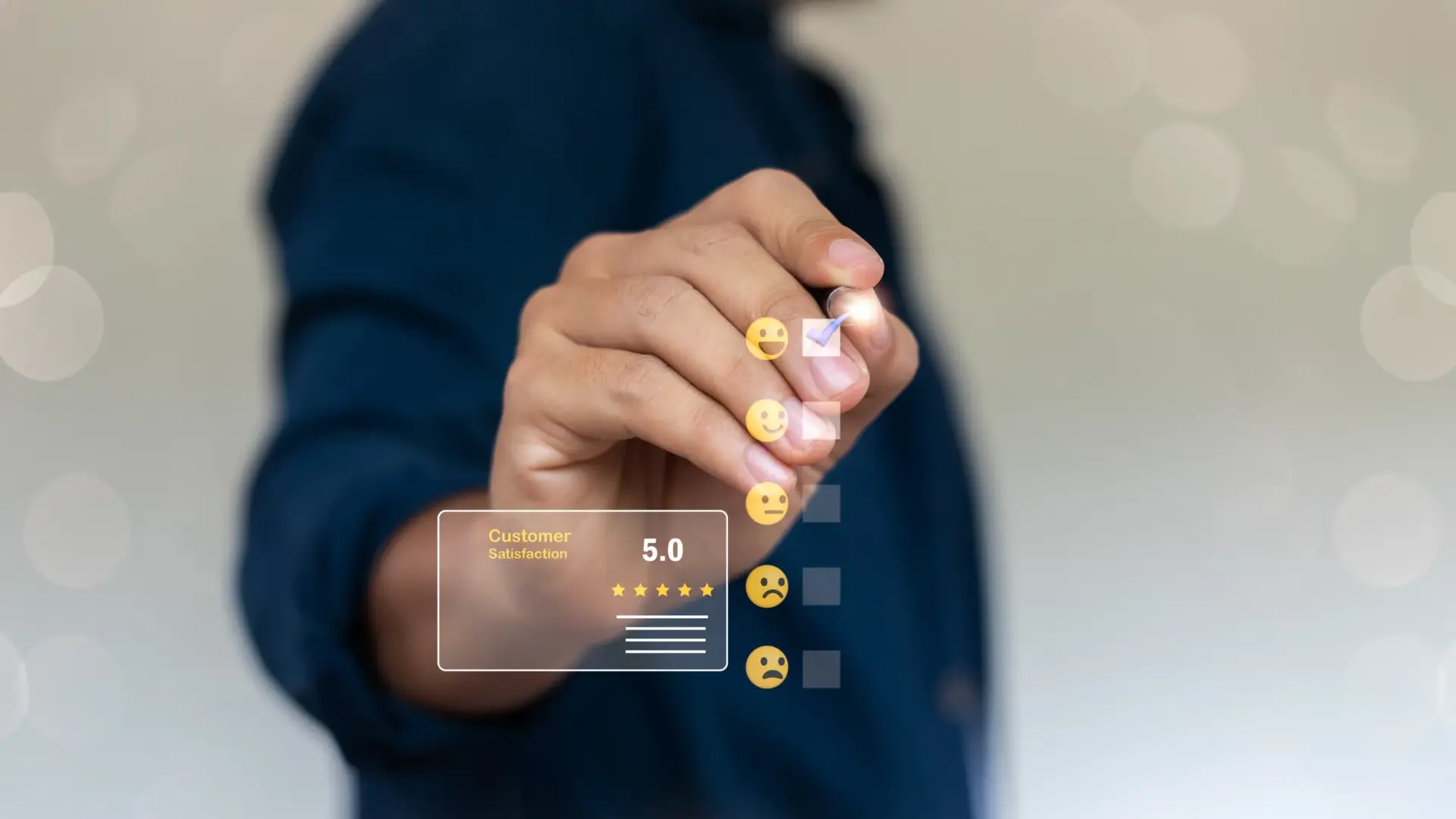 Real-Time Sentiment Tuning
