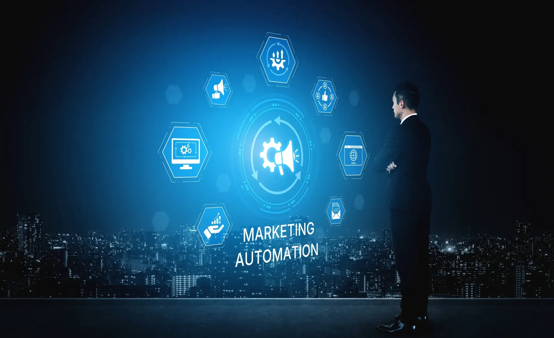 Marketing Automation Flows