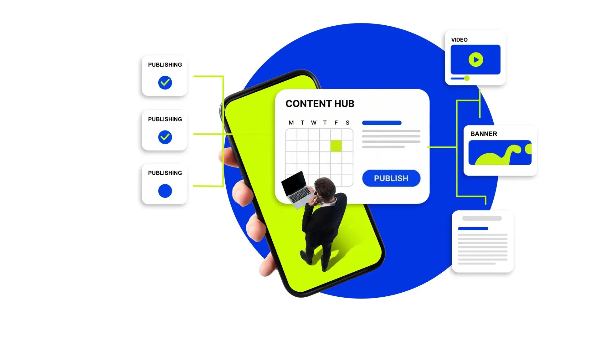 Editorial Planning & Content Strategy
