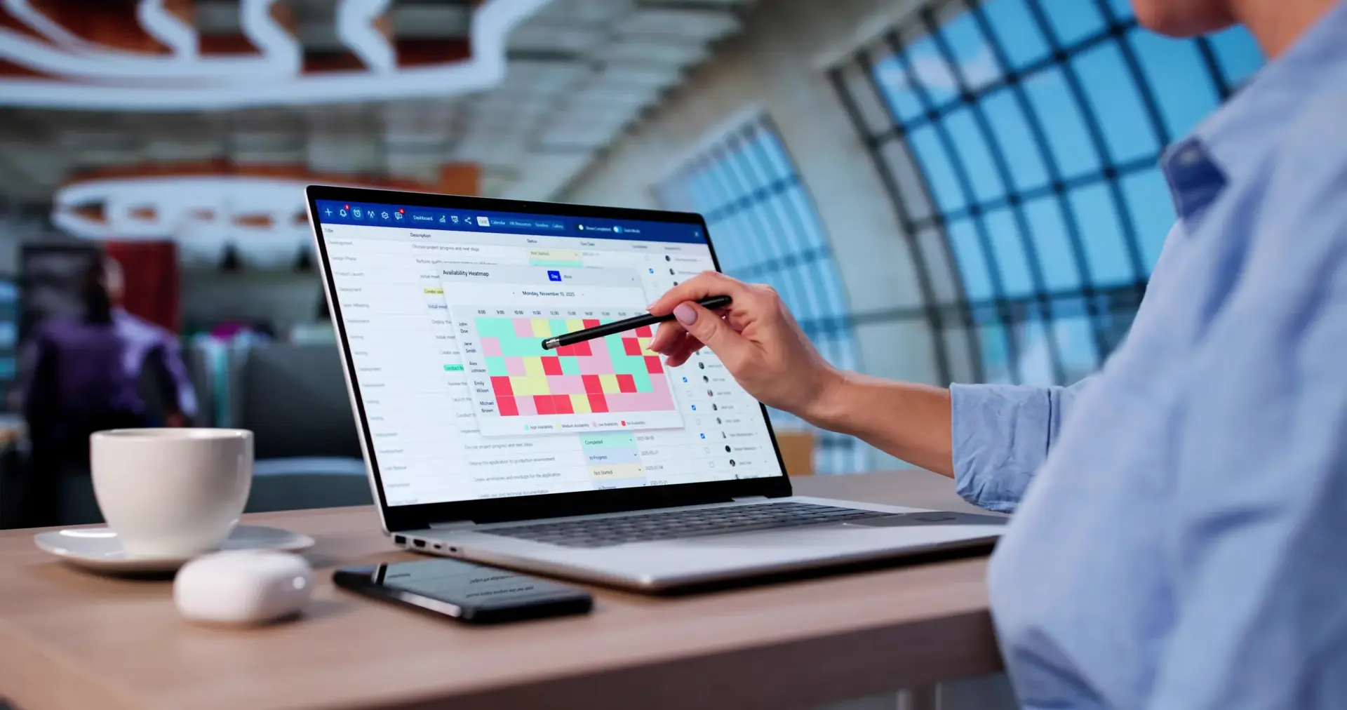 Heatmapping & Behavior Tracking