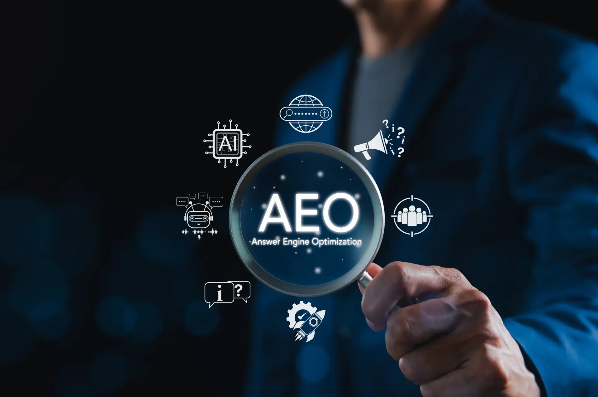 Answer Engine Optimization (AEO)