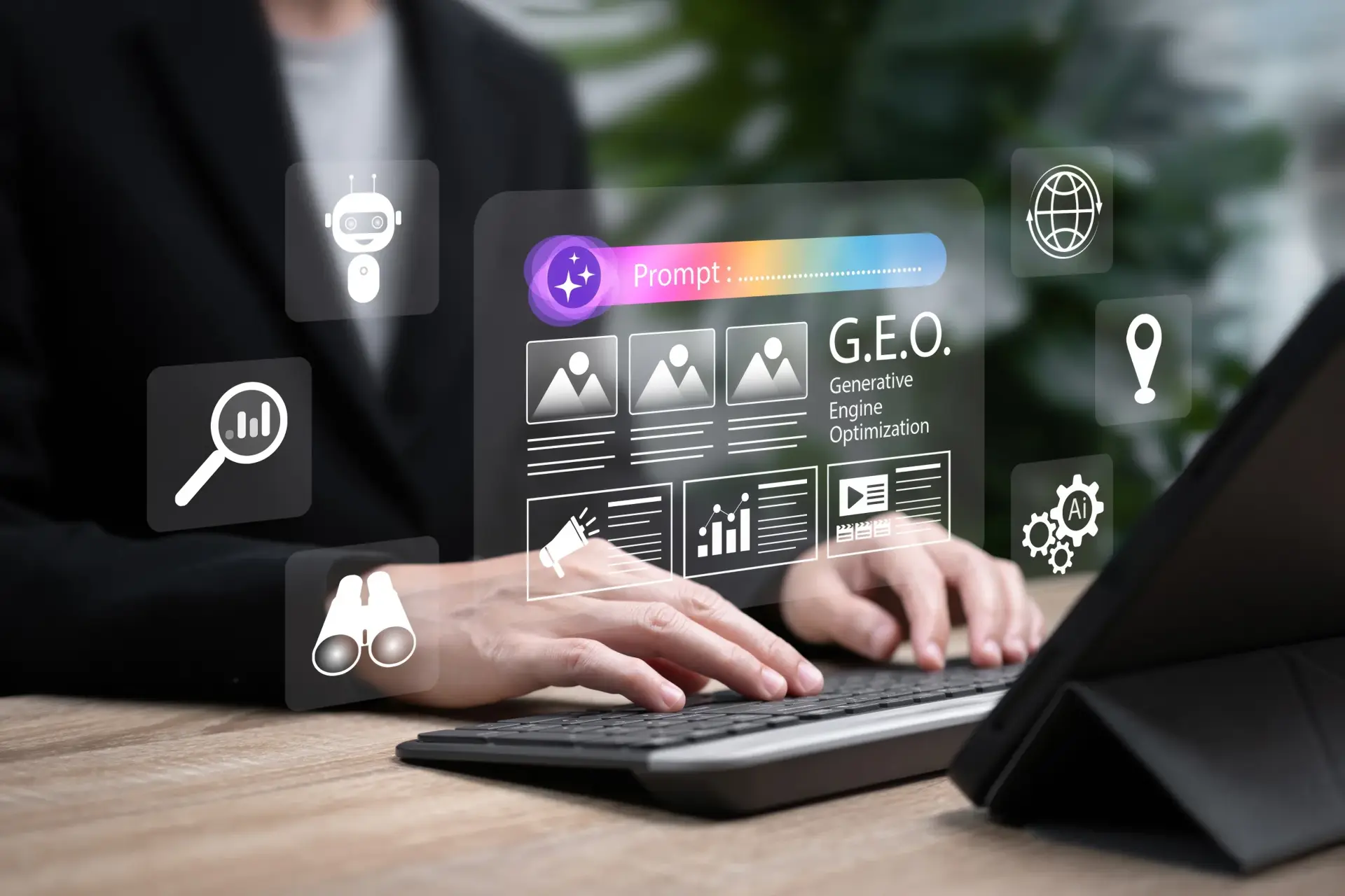 Generative Engine Optimization (GEO)