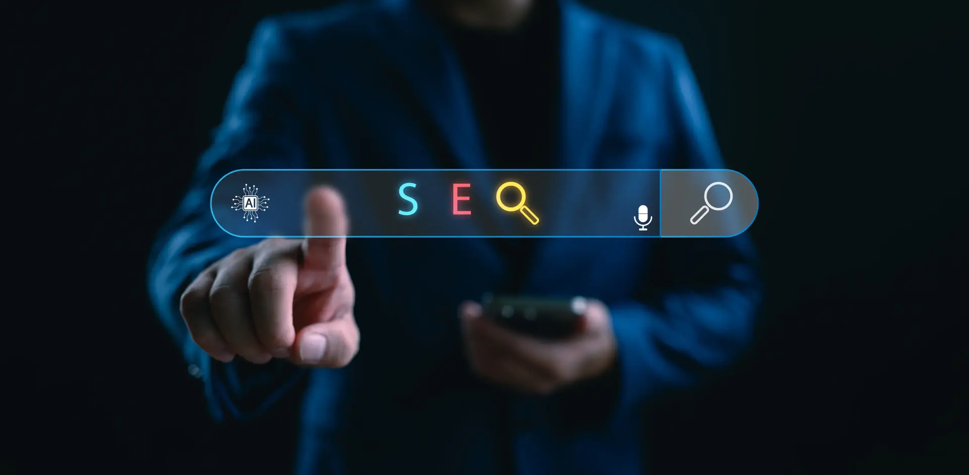 AI-Driven SEO Services for Higher Rankings,