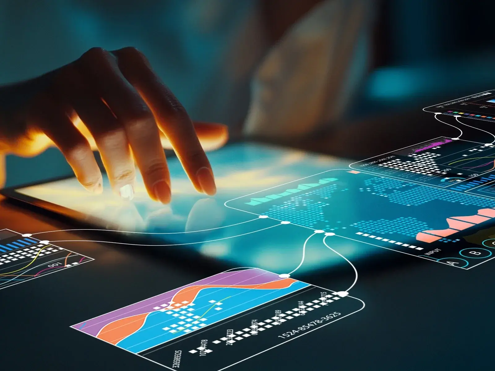 **Strategy Built on Data**, Not Instinct