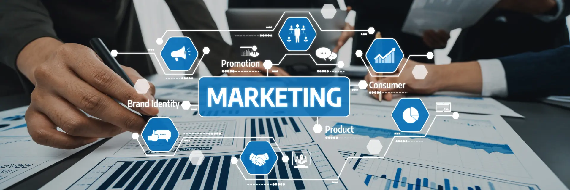 AI-Powered Strategic Marketing Consulting