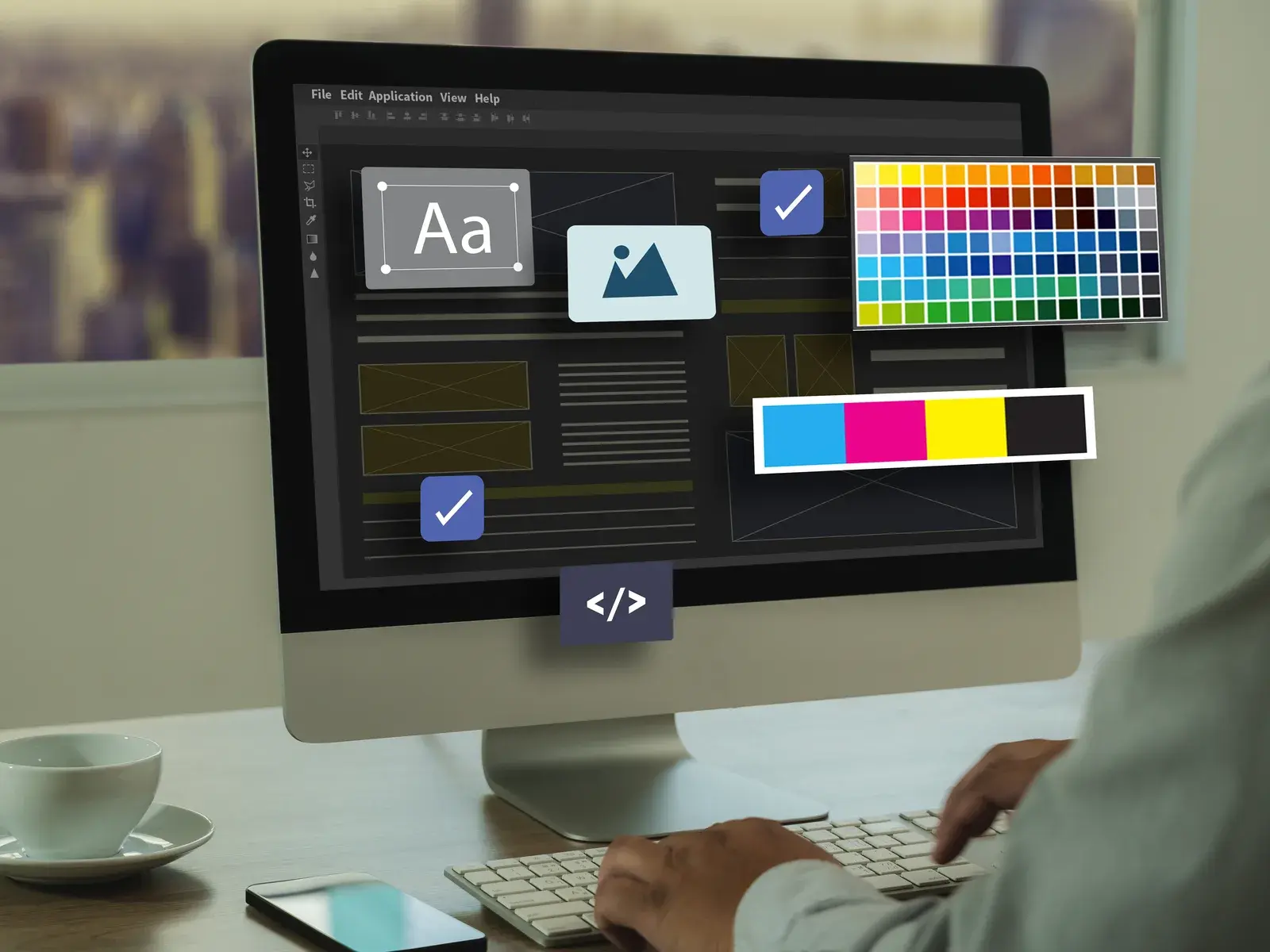 Designed to **Convert, Not Just Impress**